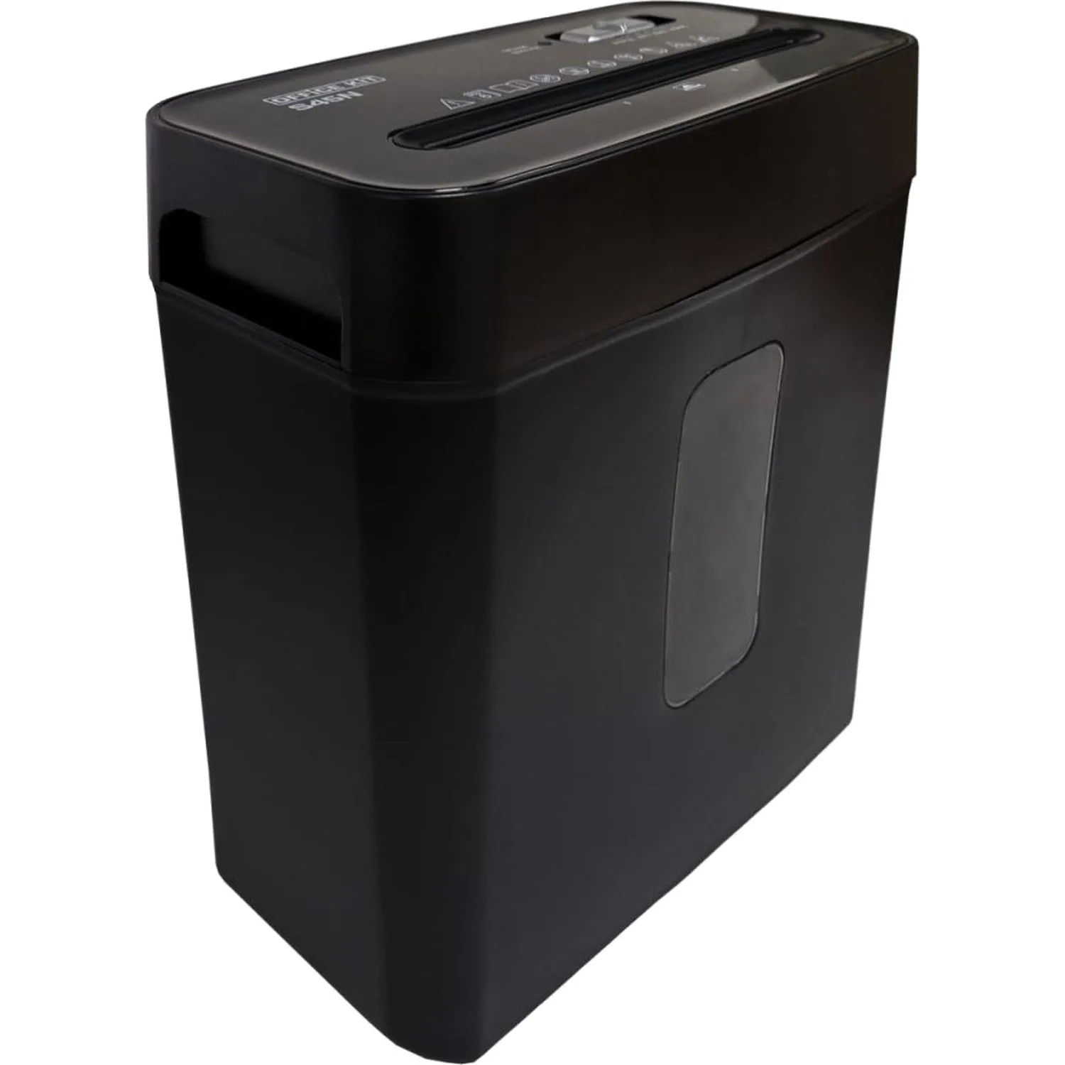 Шредер (уничтожитель документов) Office Kit S45 5-й уровень секретности объём корзины 14 - Image 3