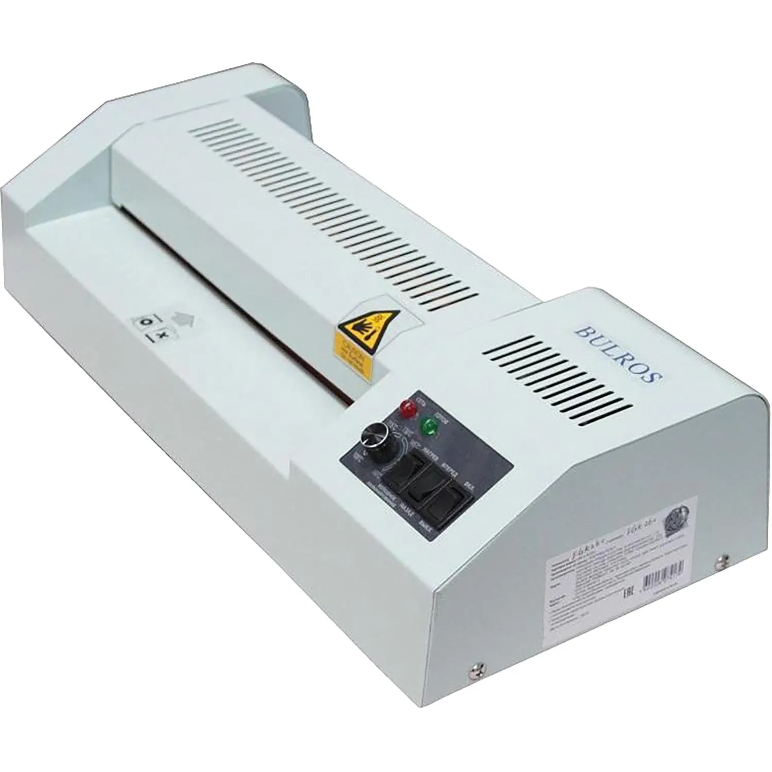 Ламинатор Bulros FGK260 формат А4 (FGK 260)