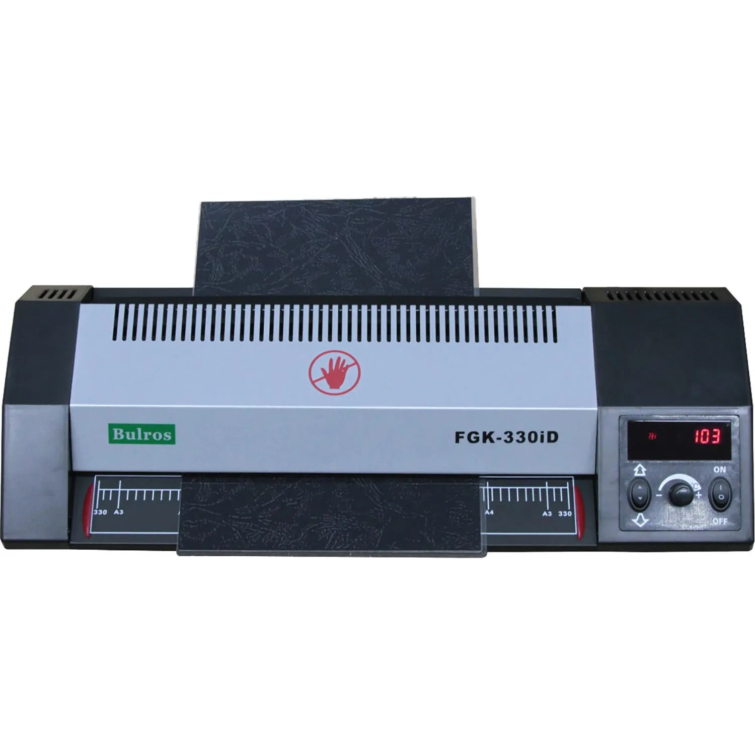 Ламинатор Bulros FGK330iD формат А3 (LP-D-FGK-33iD-___-PsH-A3) - Image 4