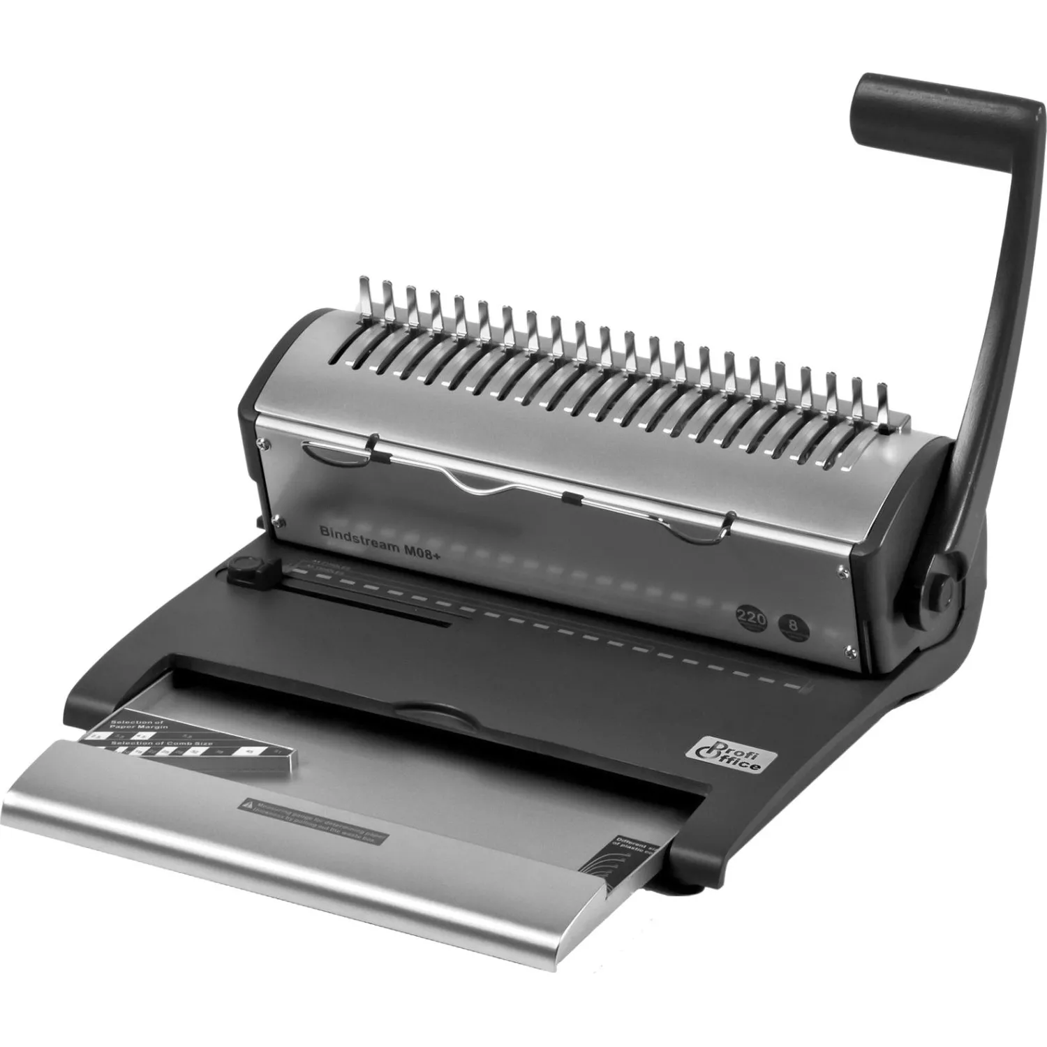 Брошюровщик ProfiOffice Bindstream M08 Plus - Image 2