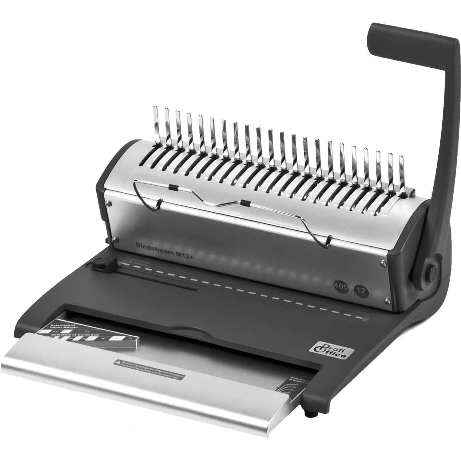Брошюровщик ProfiOffice BindStream M12 Plus - Image 2