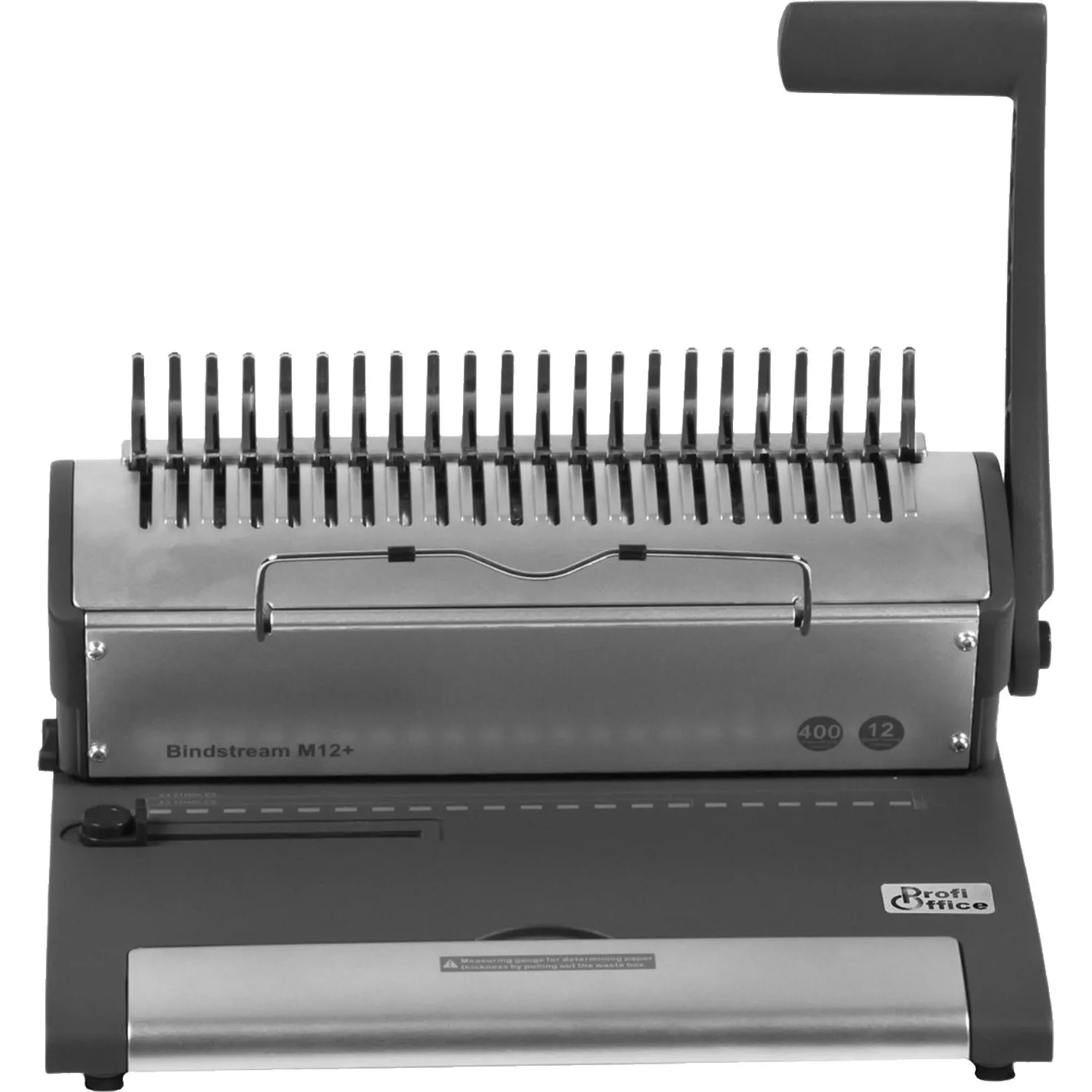 Брошюровщик ProfiOffice BindStream M12 Plus - Image 3