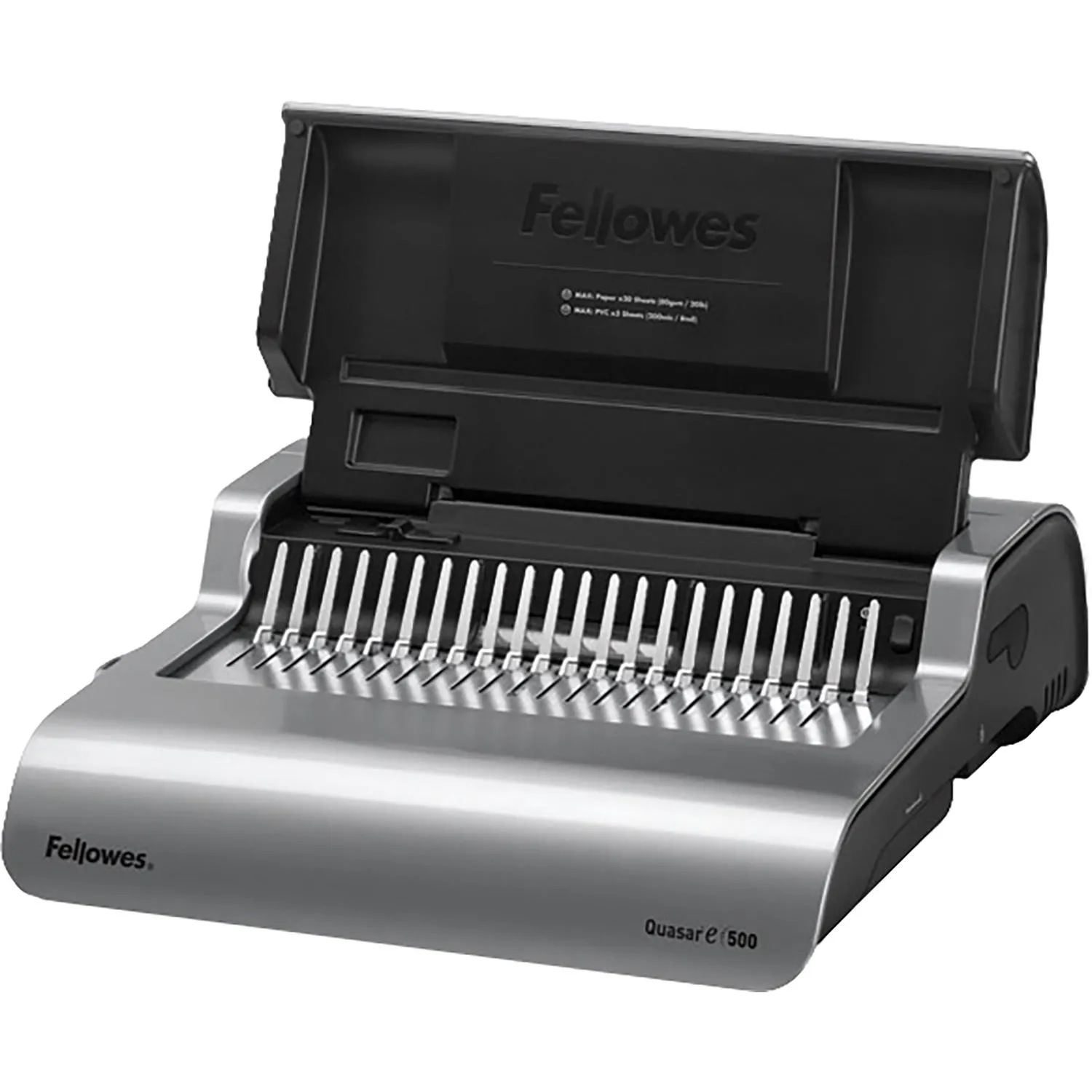 Брошюровщик Fellowes Quasar-E - Image 2