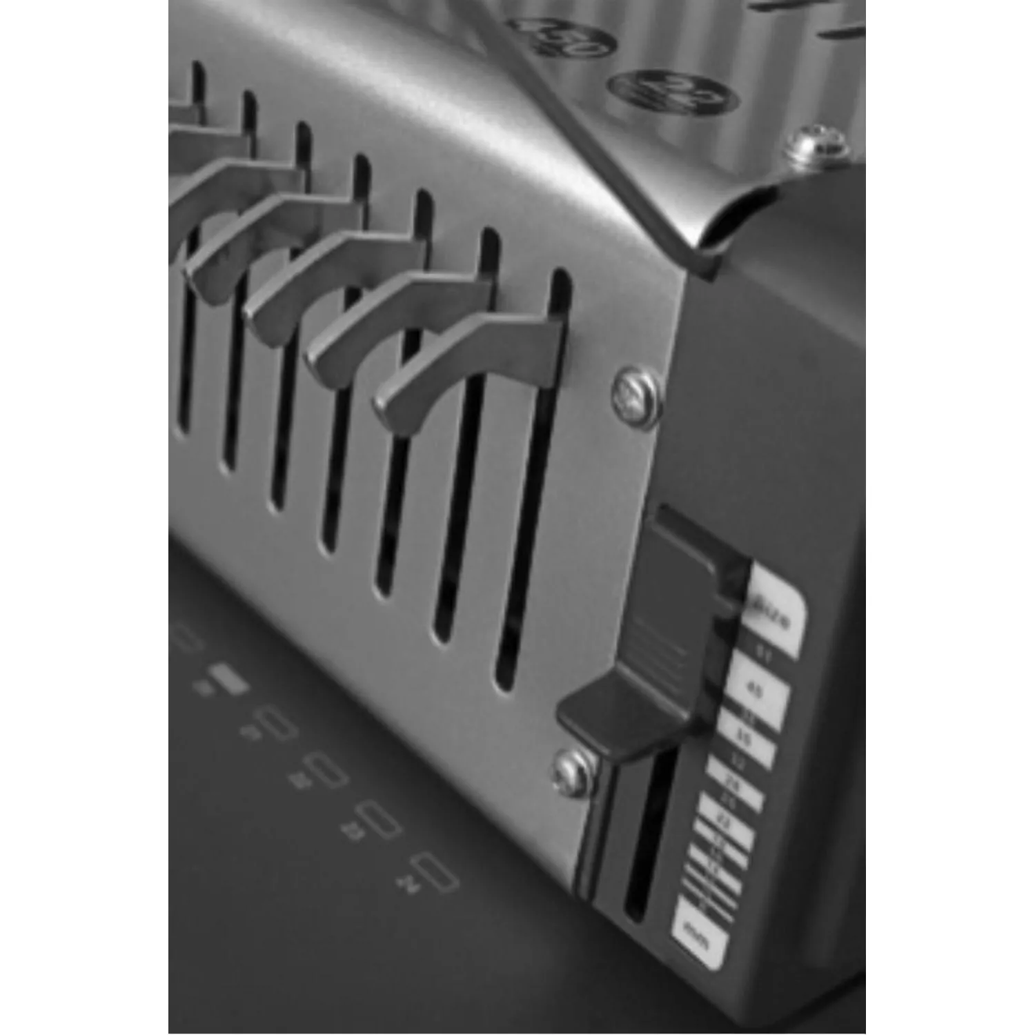 Брошюровщик ProfiOffice Bindstream M25 Plus - Image 6