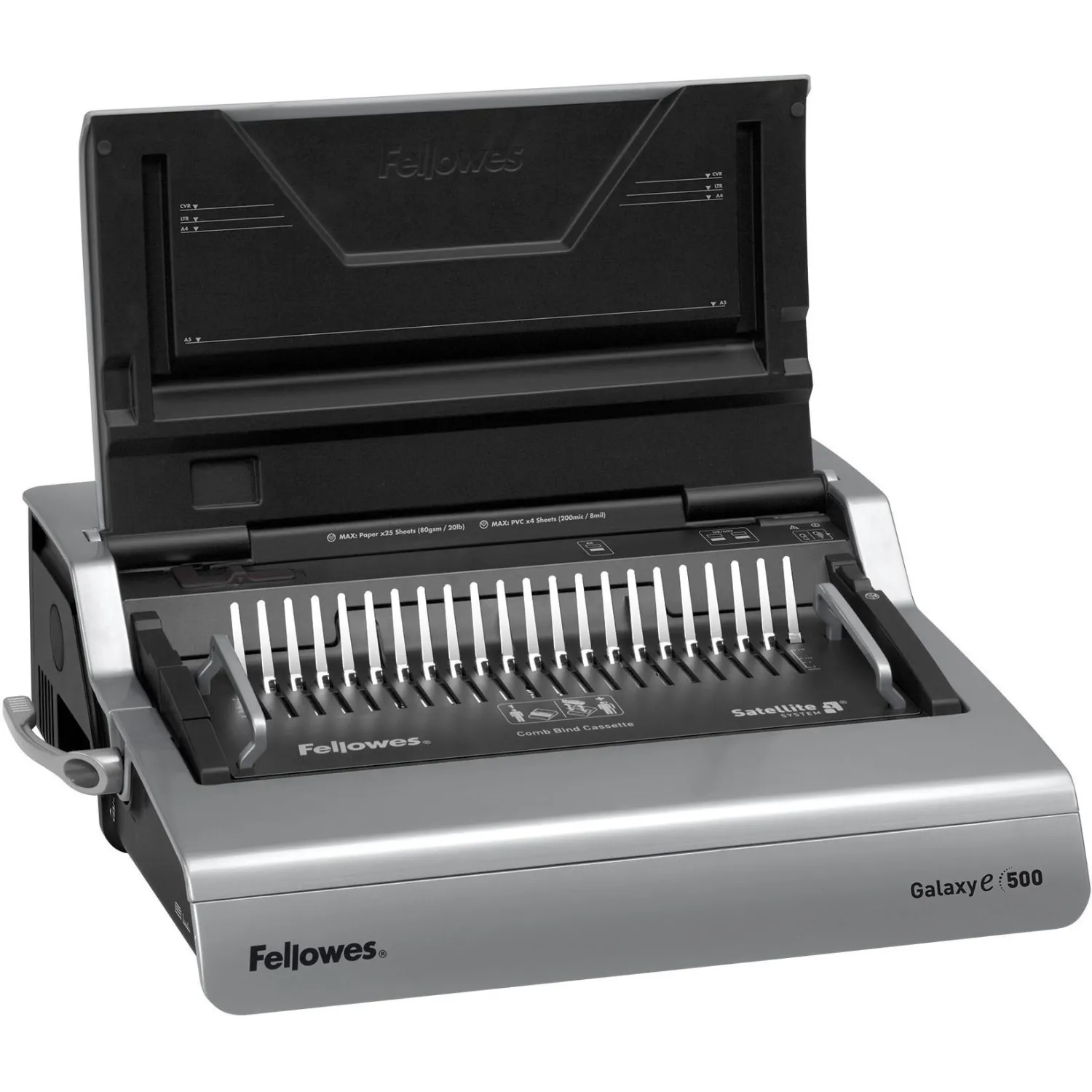Брошюровщик Fellowes Galaxy-E - Image 2