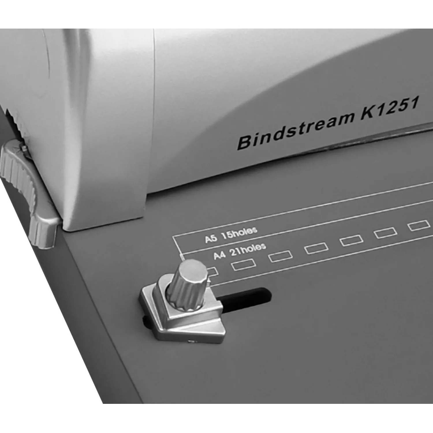 Брошюровщик ProfiOffice Bindstream K1251 - Image 2