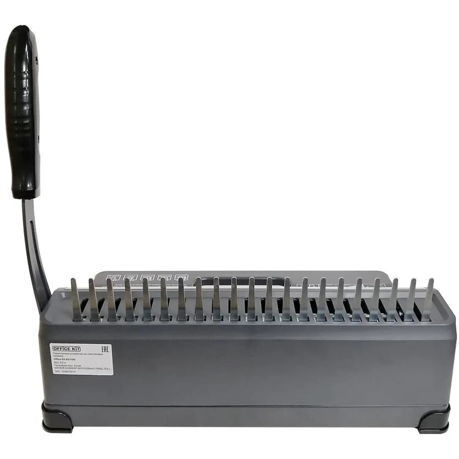 Брошюровщик Office Kit B2112N - Image 4