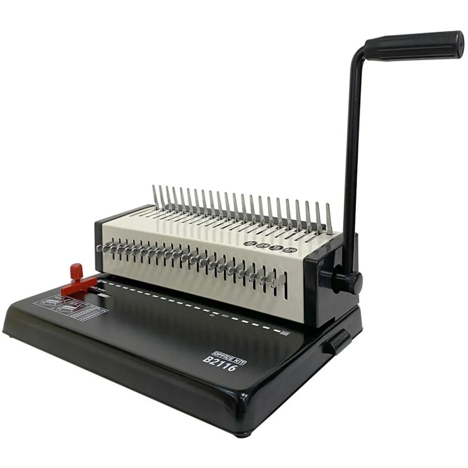 Брошюровщик Office Kit B2116 - Image 3
