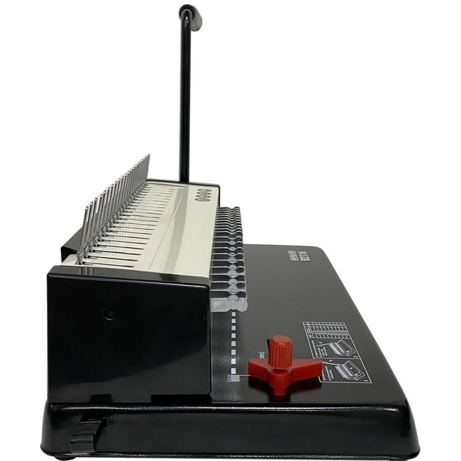Брошюровщик Office Kit B2116 - Image 4