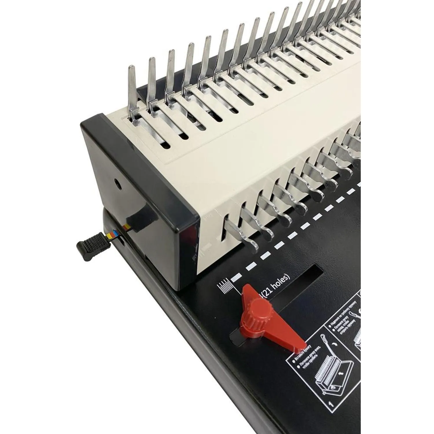 Брошюровщик Office Kit B2116 - Image 7
