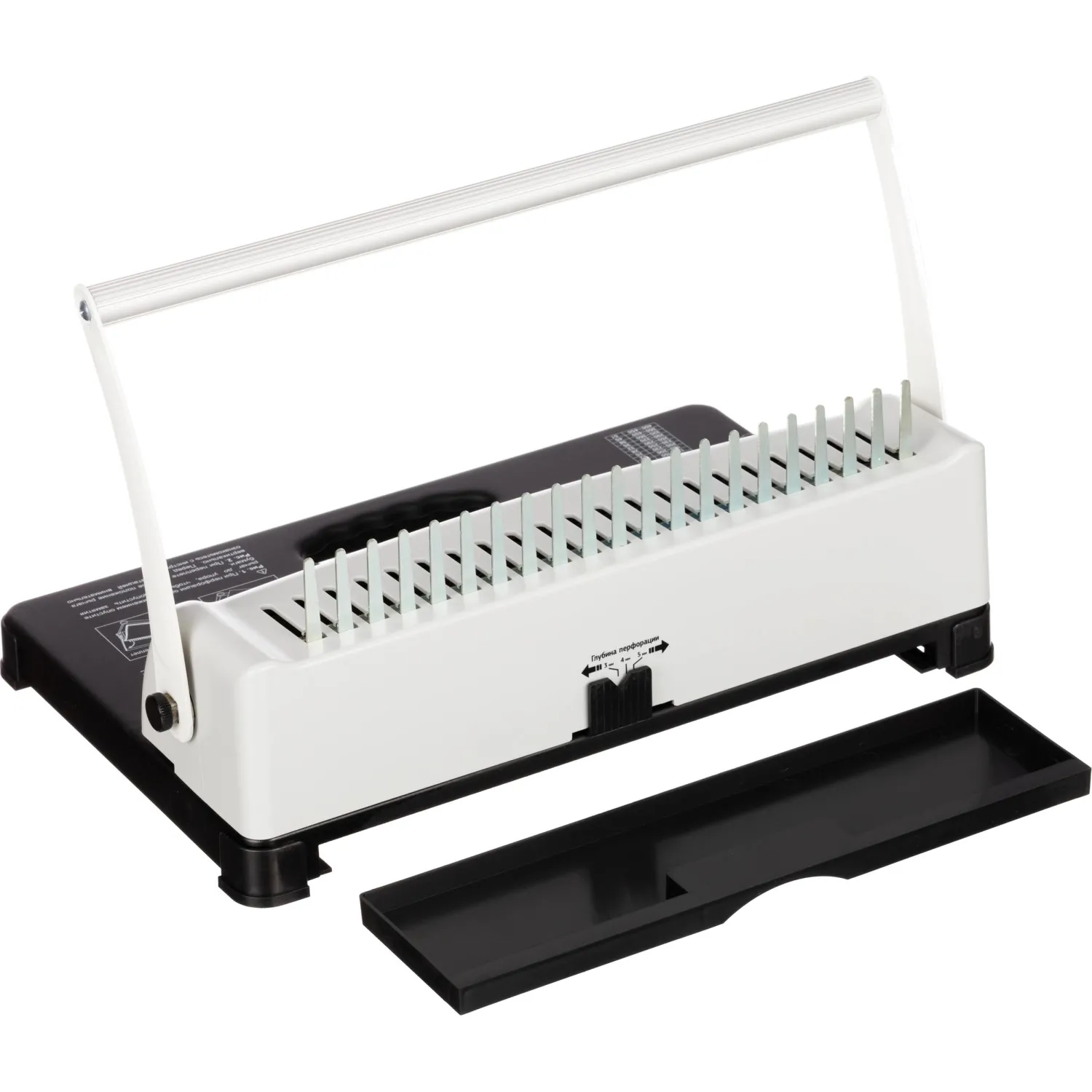 Брошюровщик ProMega office/BigTech OB092 - Image 5