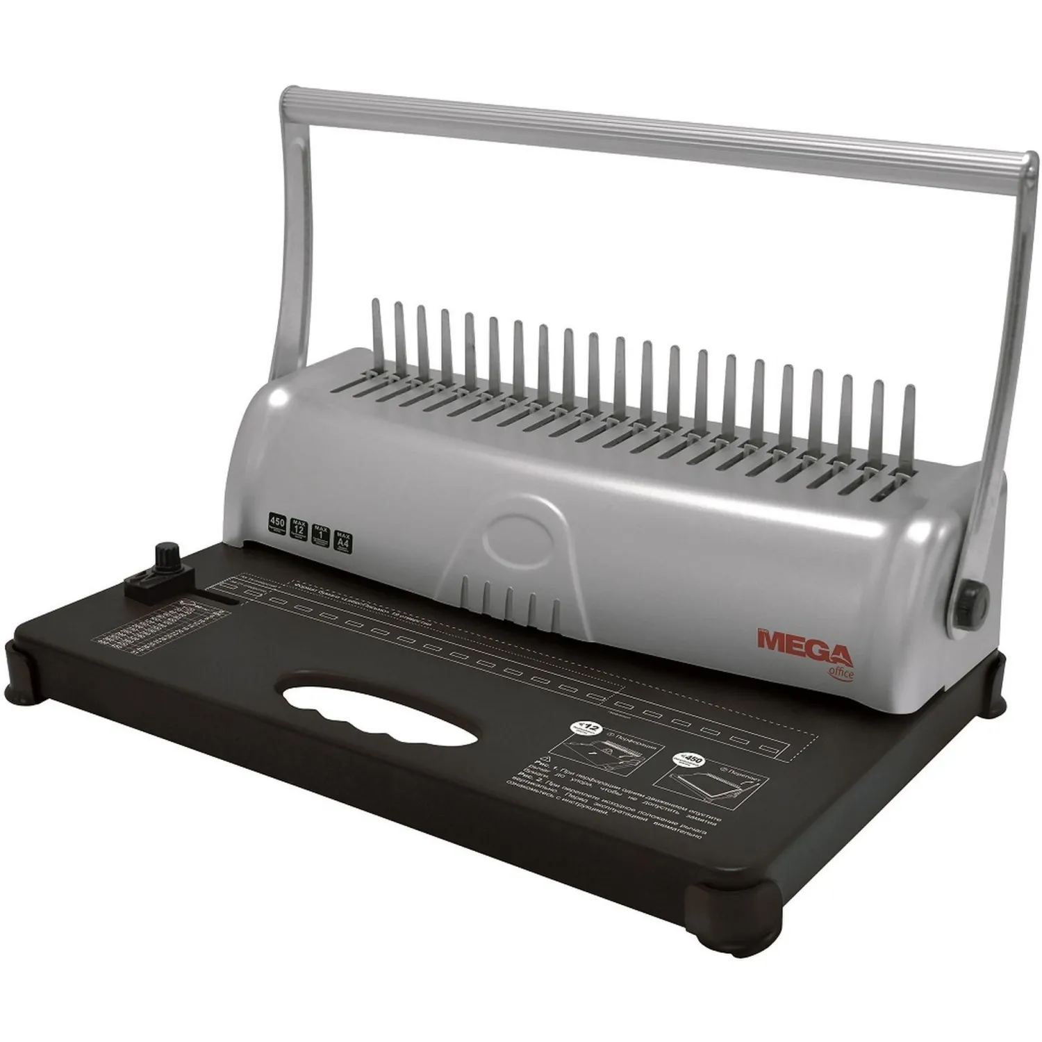 Брошюровщик ProMega office/BigTech OB092 - Image 11