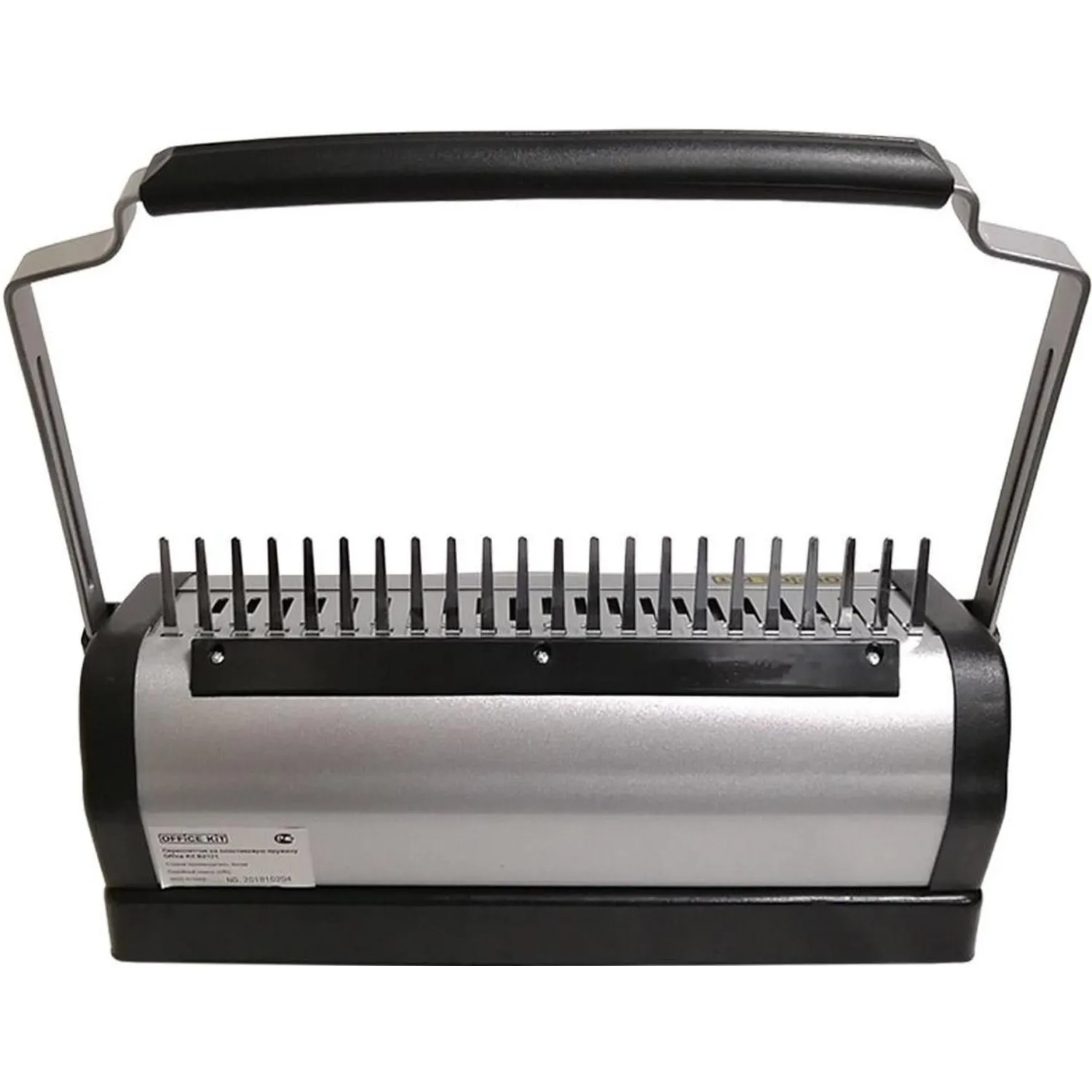Брошюровщик Office Kit B2121 - Image 3