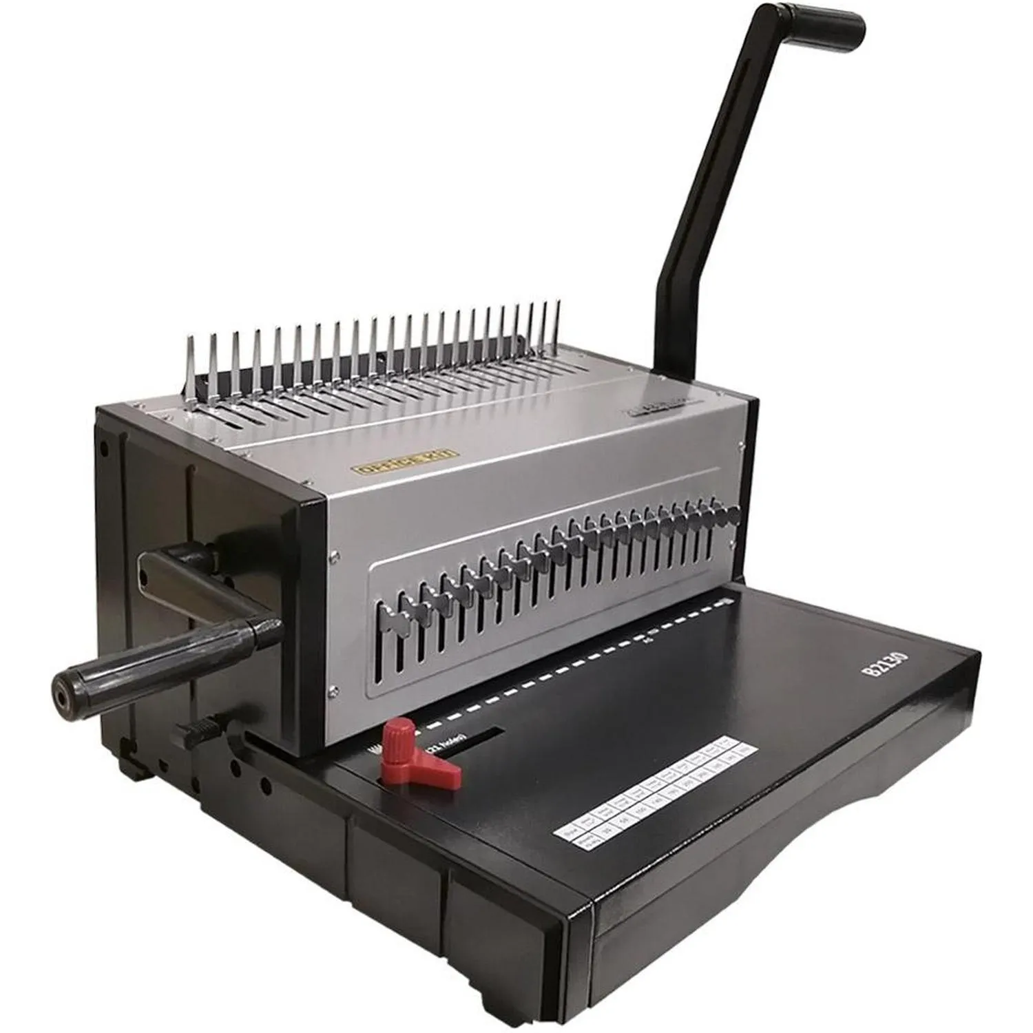 Брошюровщик Office Kit B2130 - Image 3