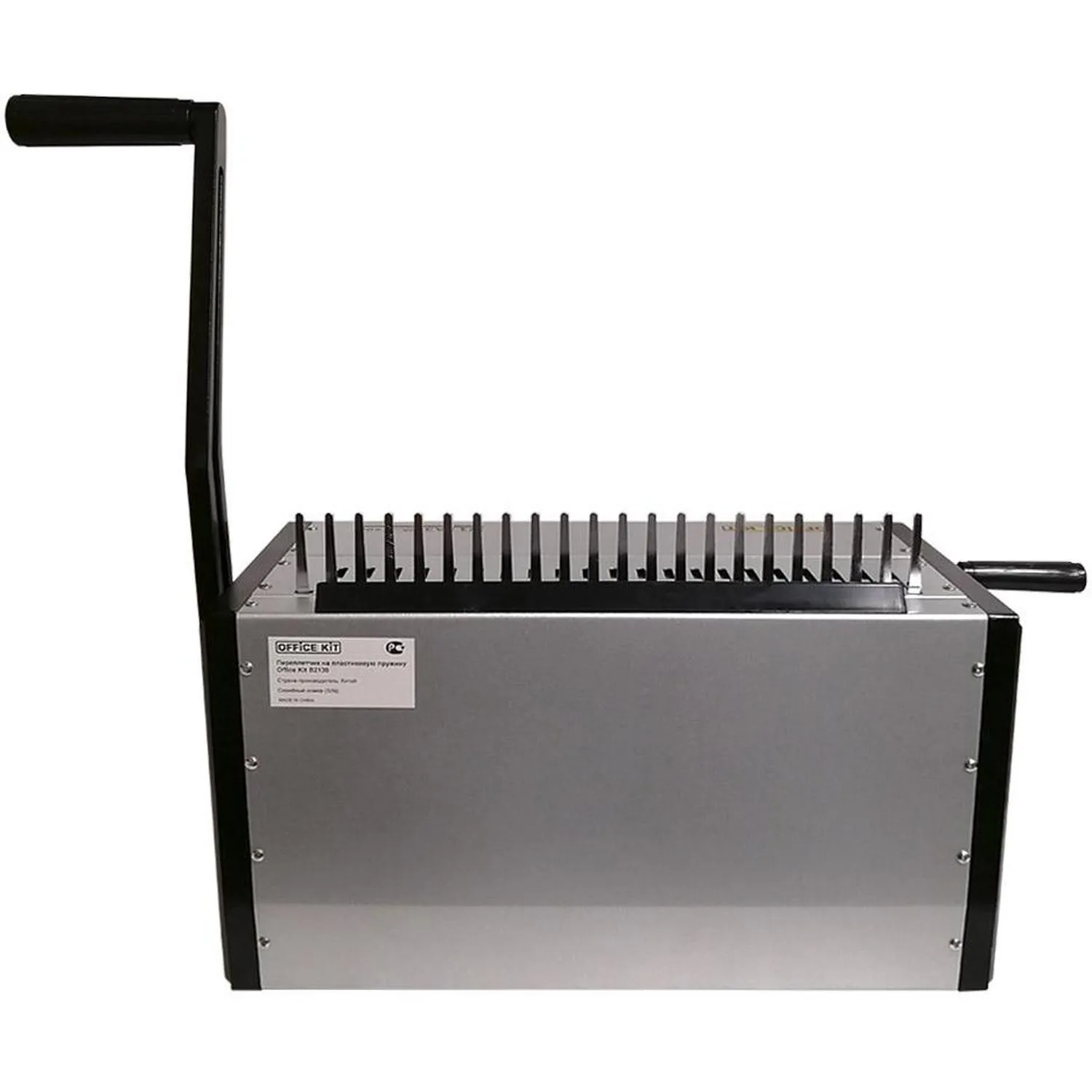 Брошюровщик Office Kit B2130 - Image 4