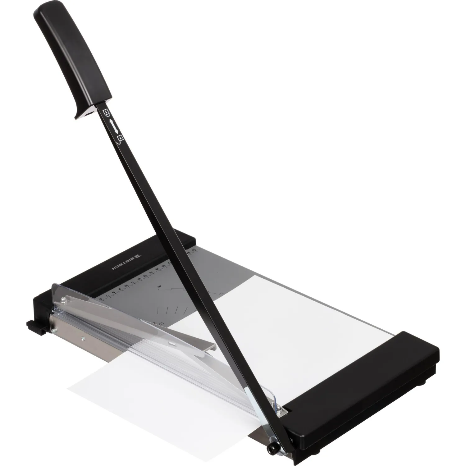 Резак для бумаги сабельный ProMega office/BigTech OC50S формат А4 - Image 6