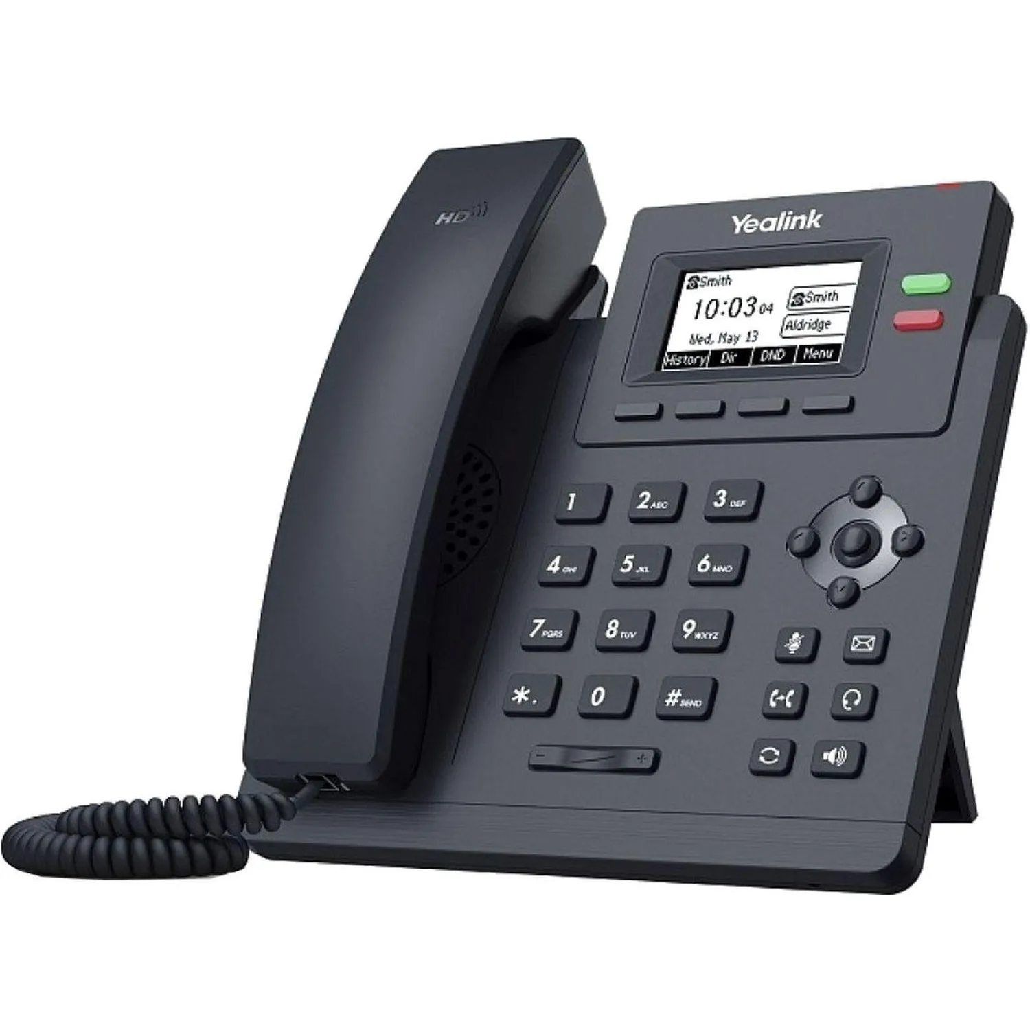 IP телефон Yealink SIP-T31P (без блока питания) - Image 2