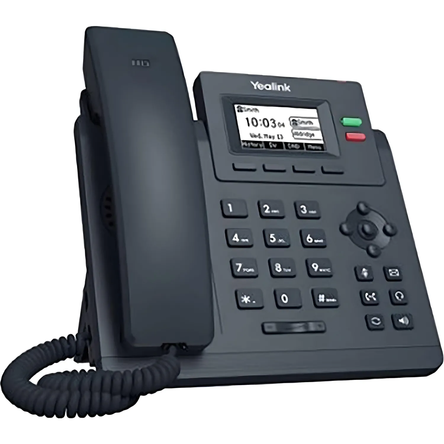 IP телефон Yealink SIP-T31P (без блока питания) - Image 3