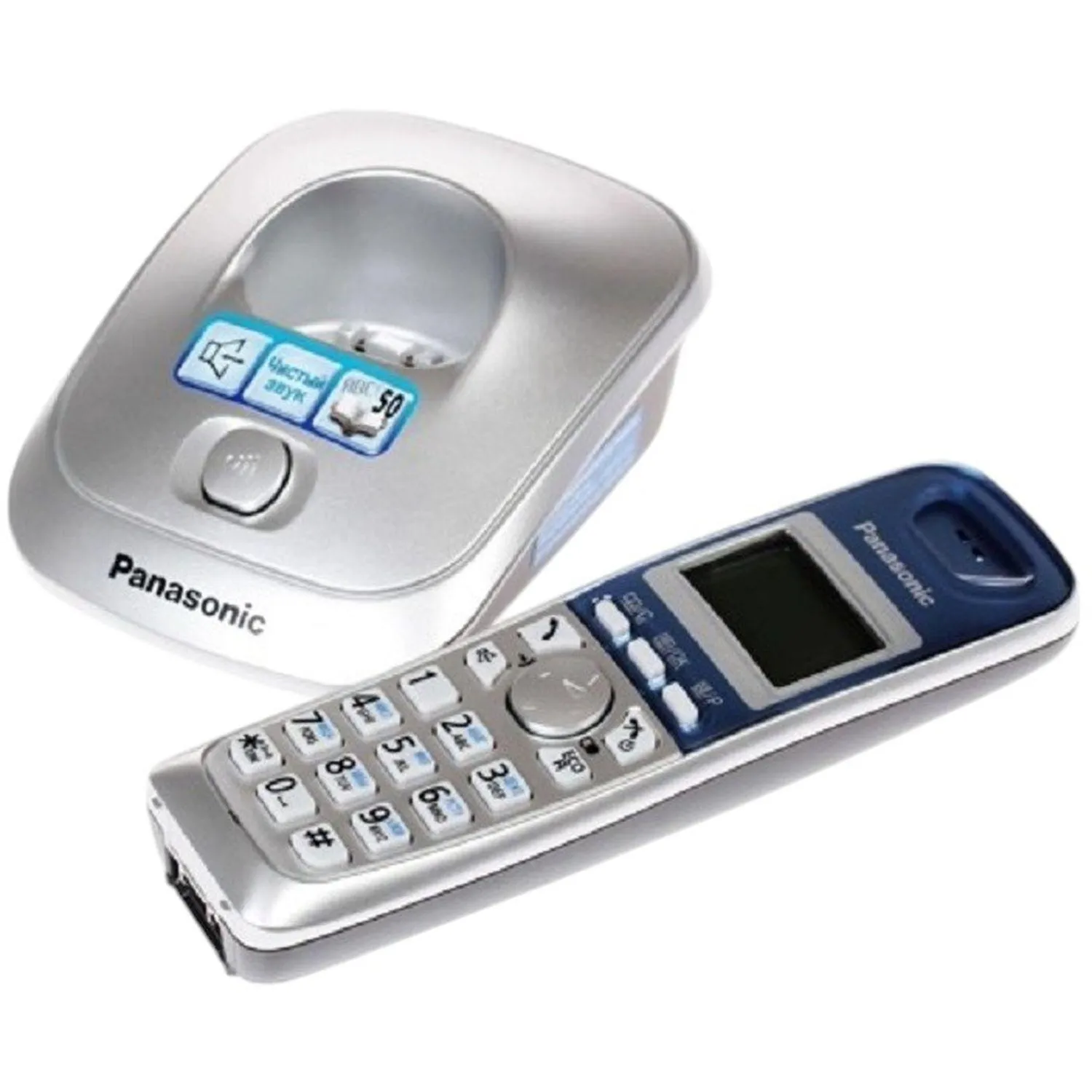 Радиотелефон Panasonic KX-TG2511RUS - Image 3
