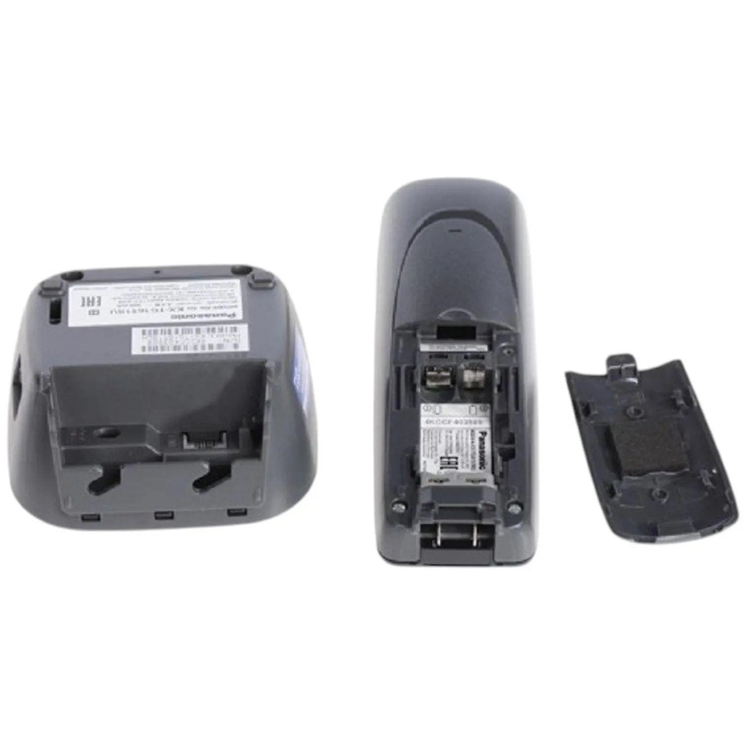 Радиотелефон Panasonic KX-TG1611RUH - Image 4