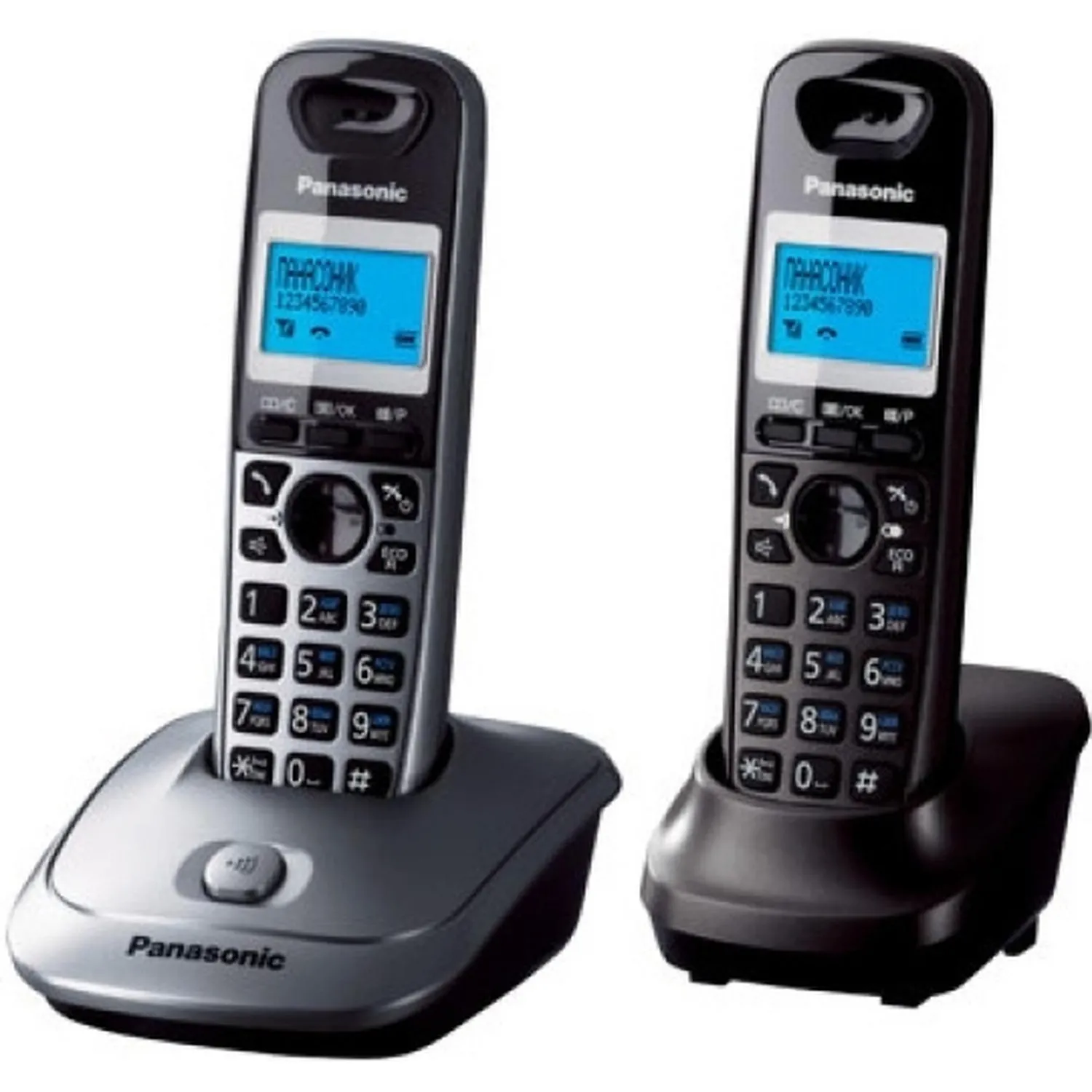 Радиотелефон Panasonic KX-TG2512