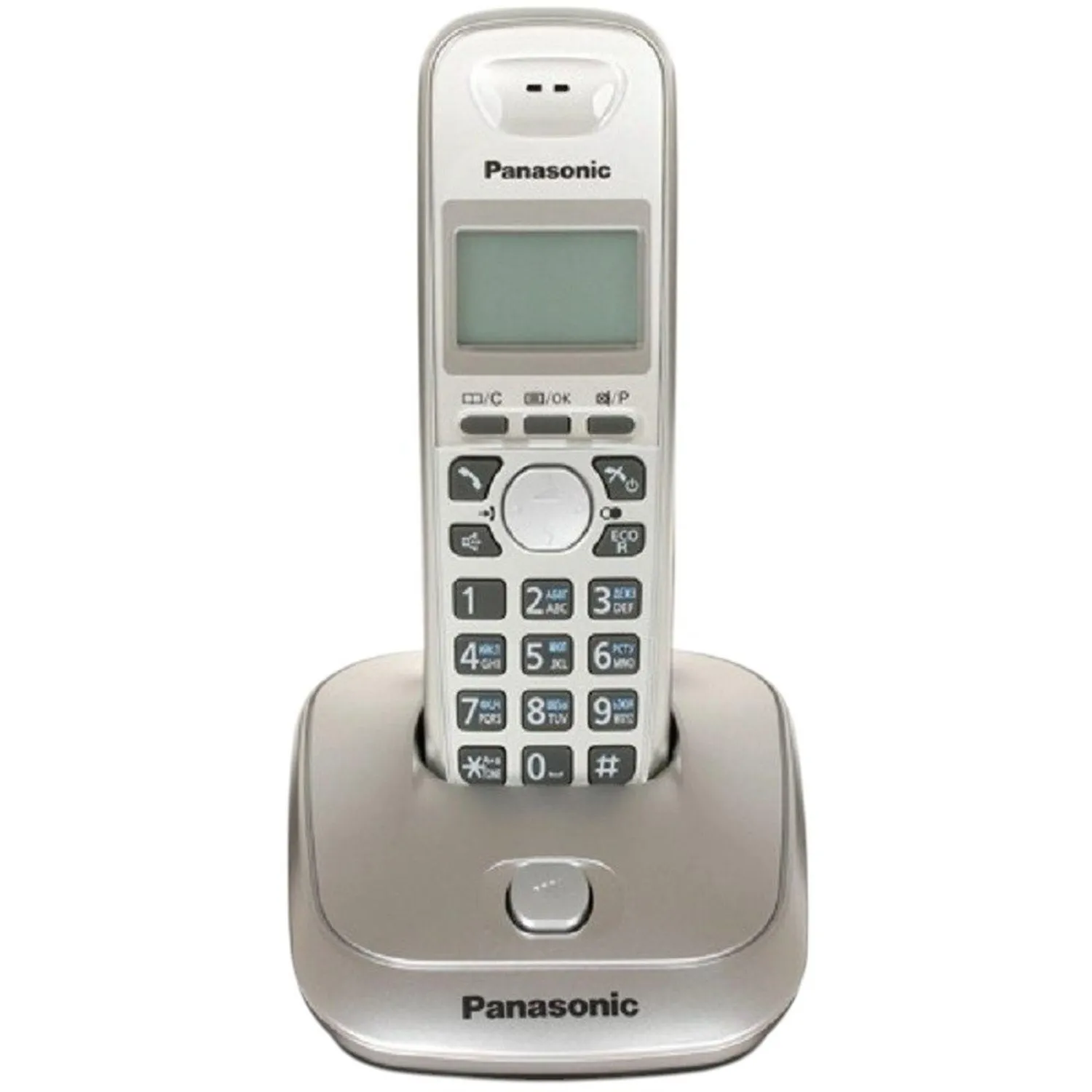 Радиотелефон Panasonic KX-TG2511RUN - Image 2