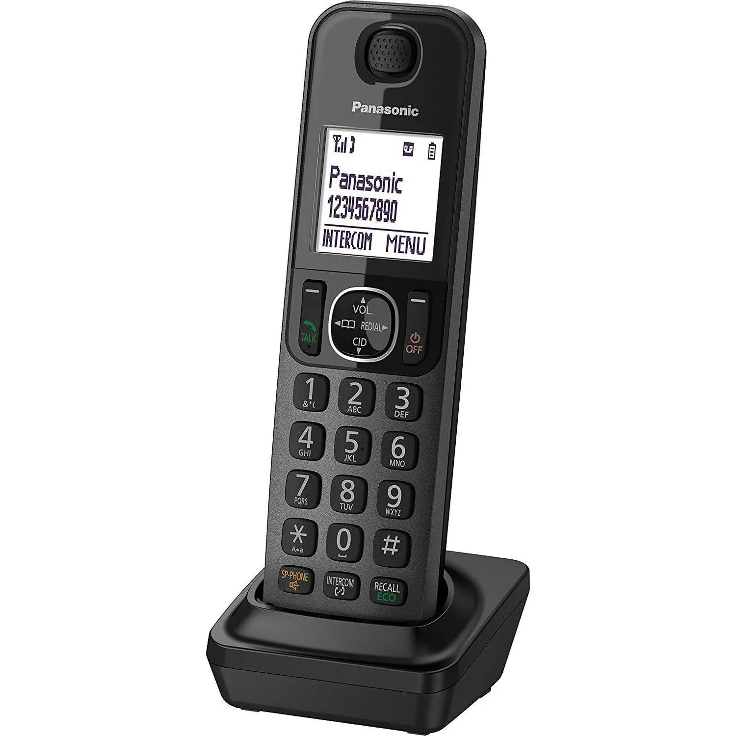 Радиотелефон Panasonic KX-TGF320RUM - Image 4