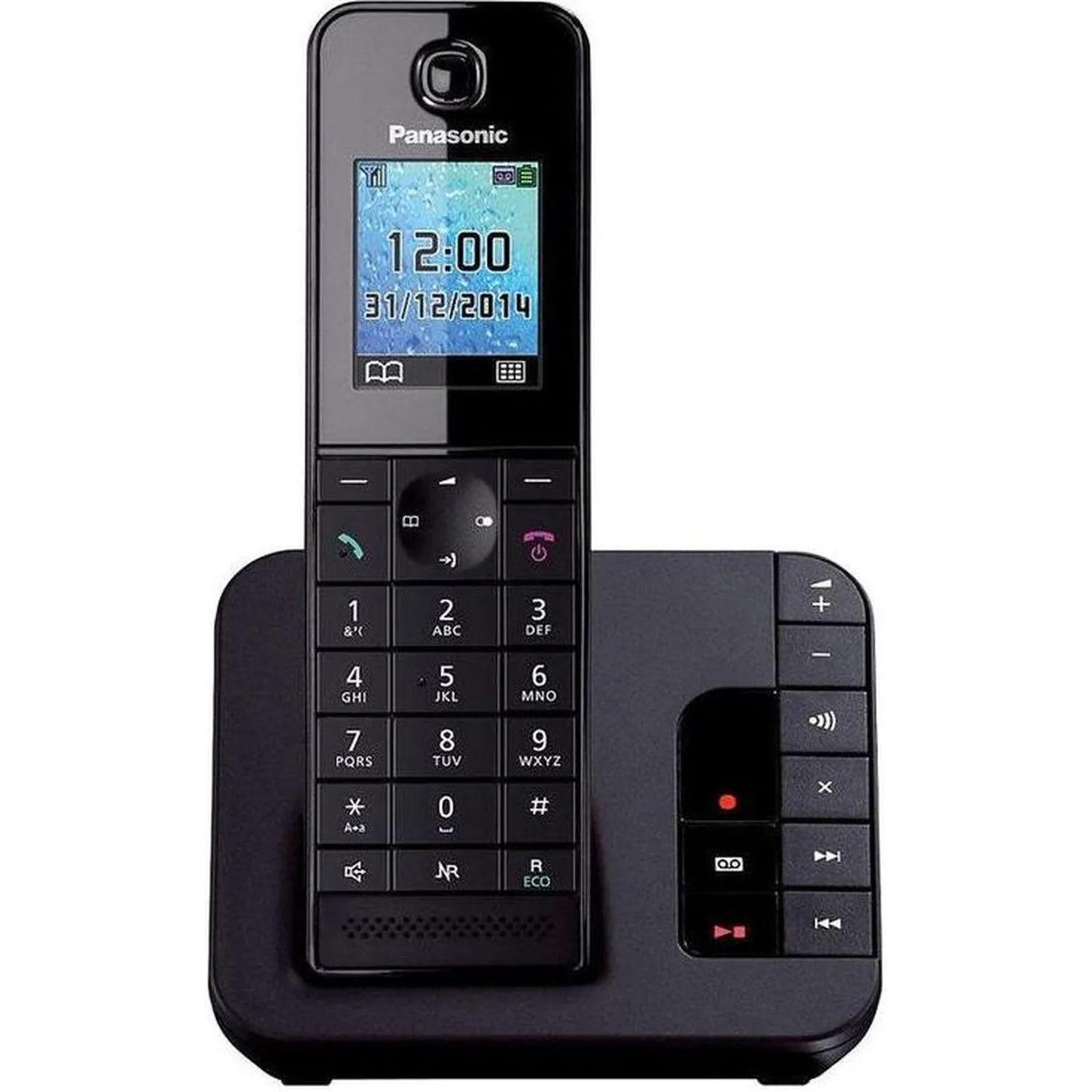 Радиотелефон Panasonic KX-TGH220RUB - Image 2