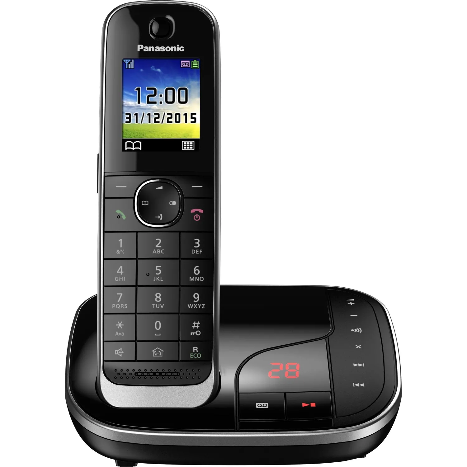 Радиотелефон Panasonic KX-TGJ320RUB - Image 2