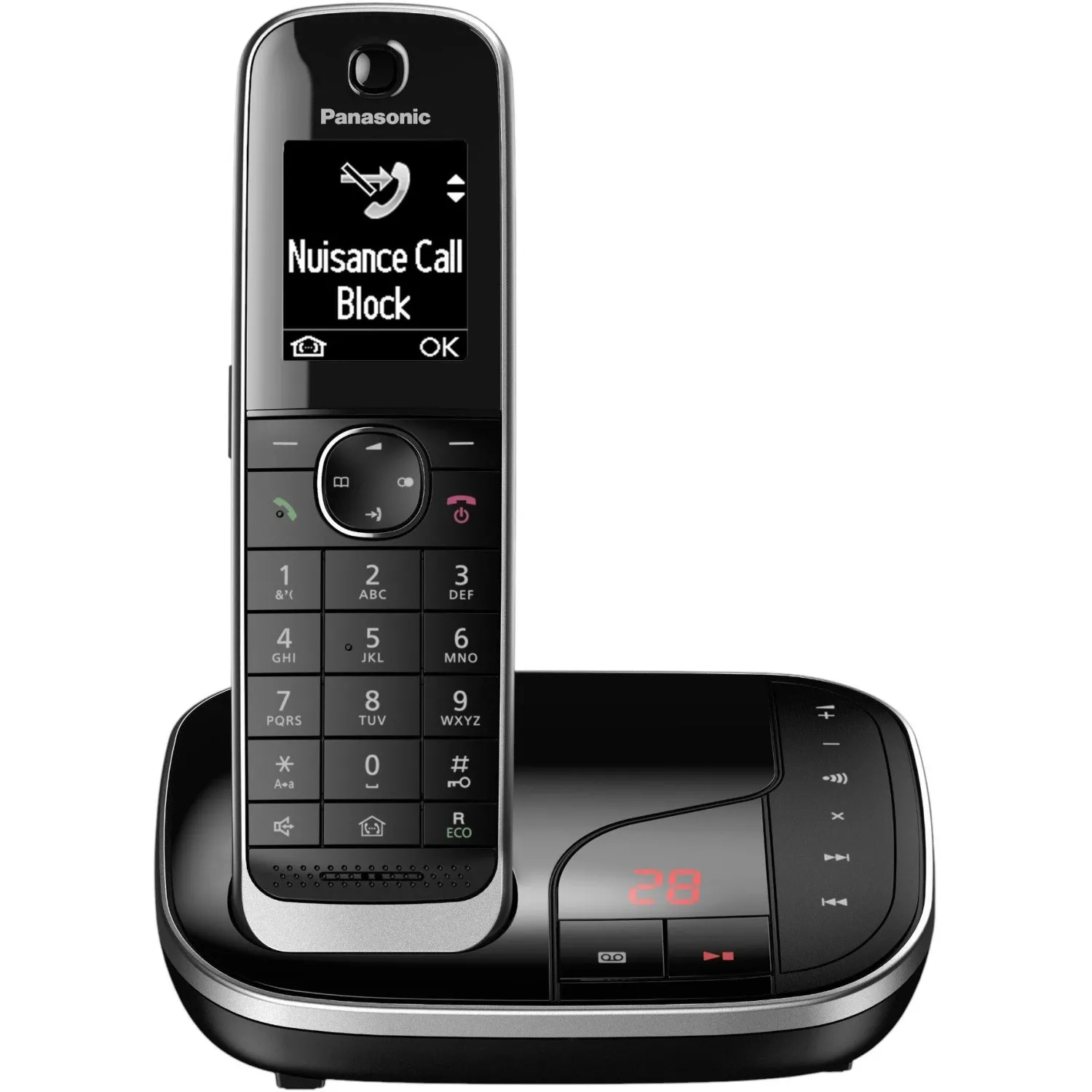 Радиотелефон Panasonic KX-TGJ322RUB - Image 2