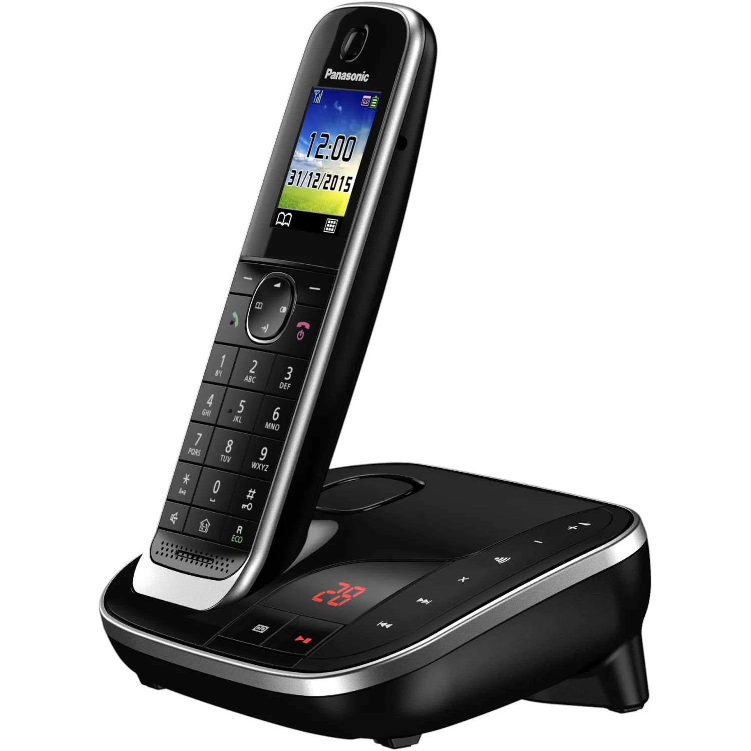 Радиотелефон Panasonic KX-TGJ322RUB - Image 3