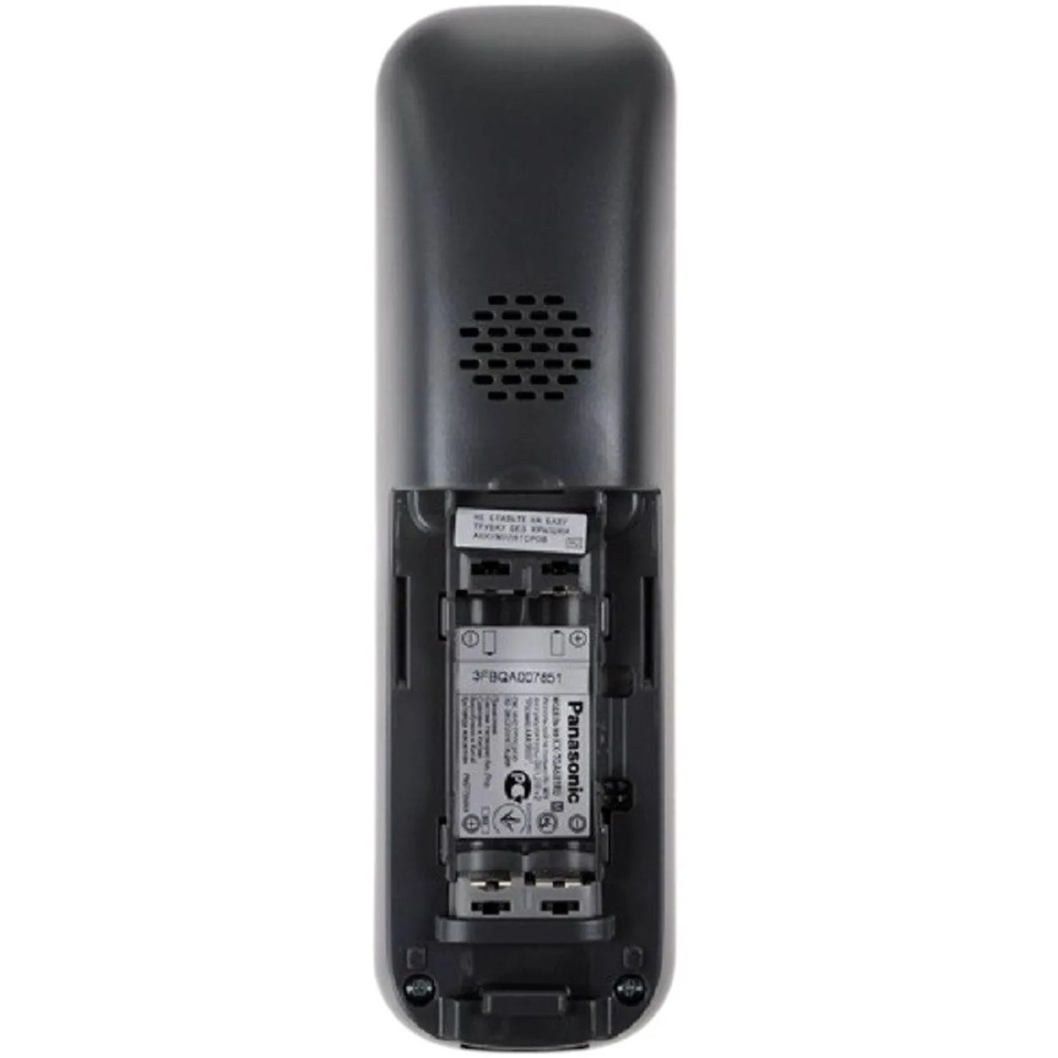 Радиотелефон Dect Panasonic KX-TG6811RUM - Image 3