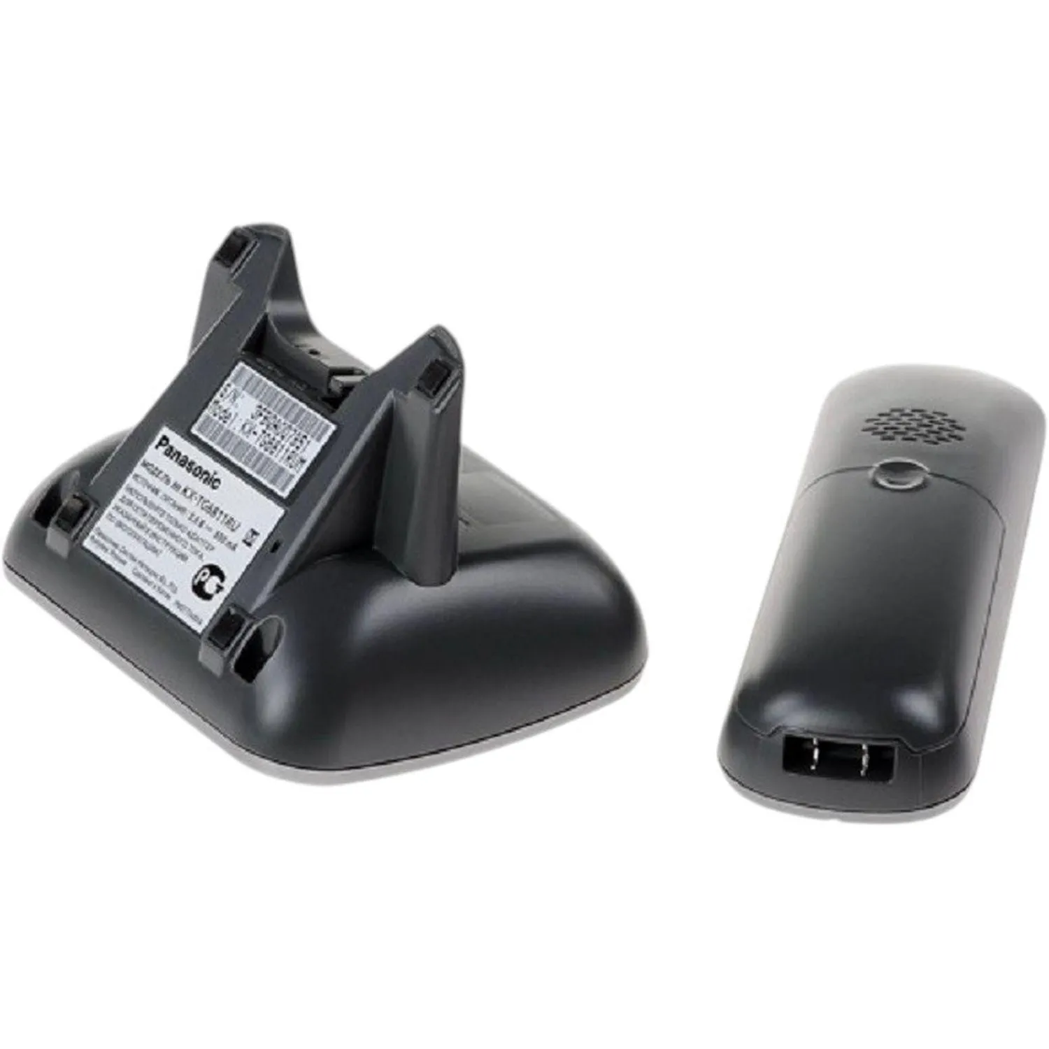 Радиотелефон Dect Panasonic KX-TG6811RUM - Image 4