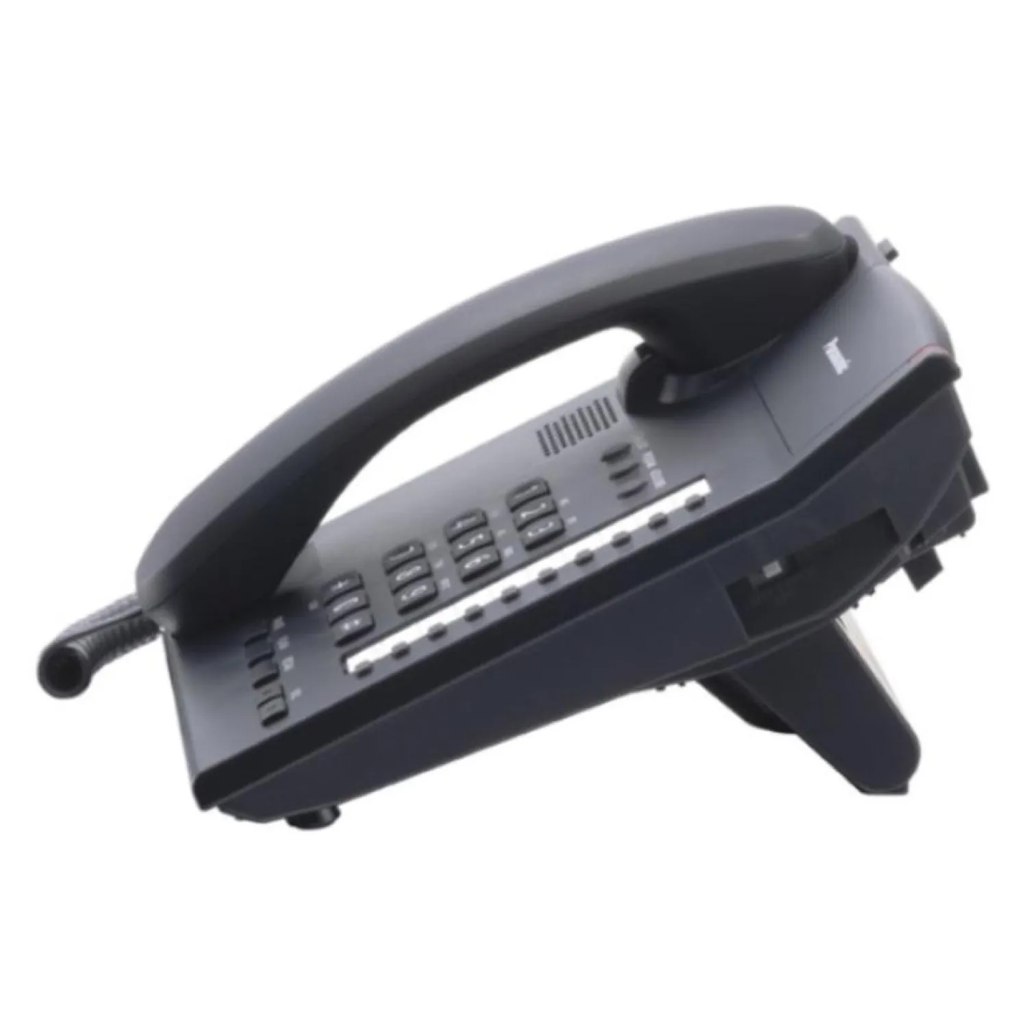 Телефон проводной Panasonic KX-TS2382RUB черный - Image 5