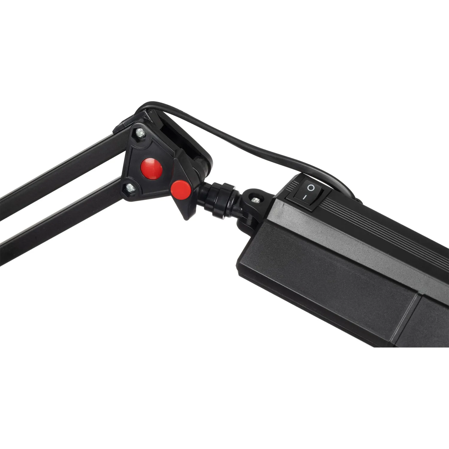 Светильник настольный Комус/ProMega jet 2003A чёрный - Image 4