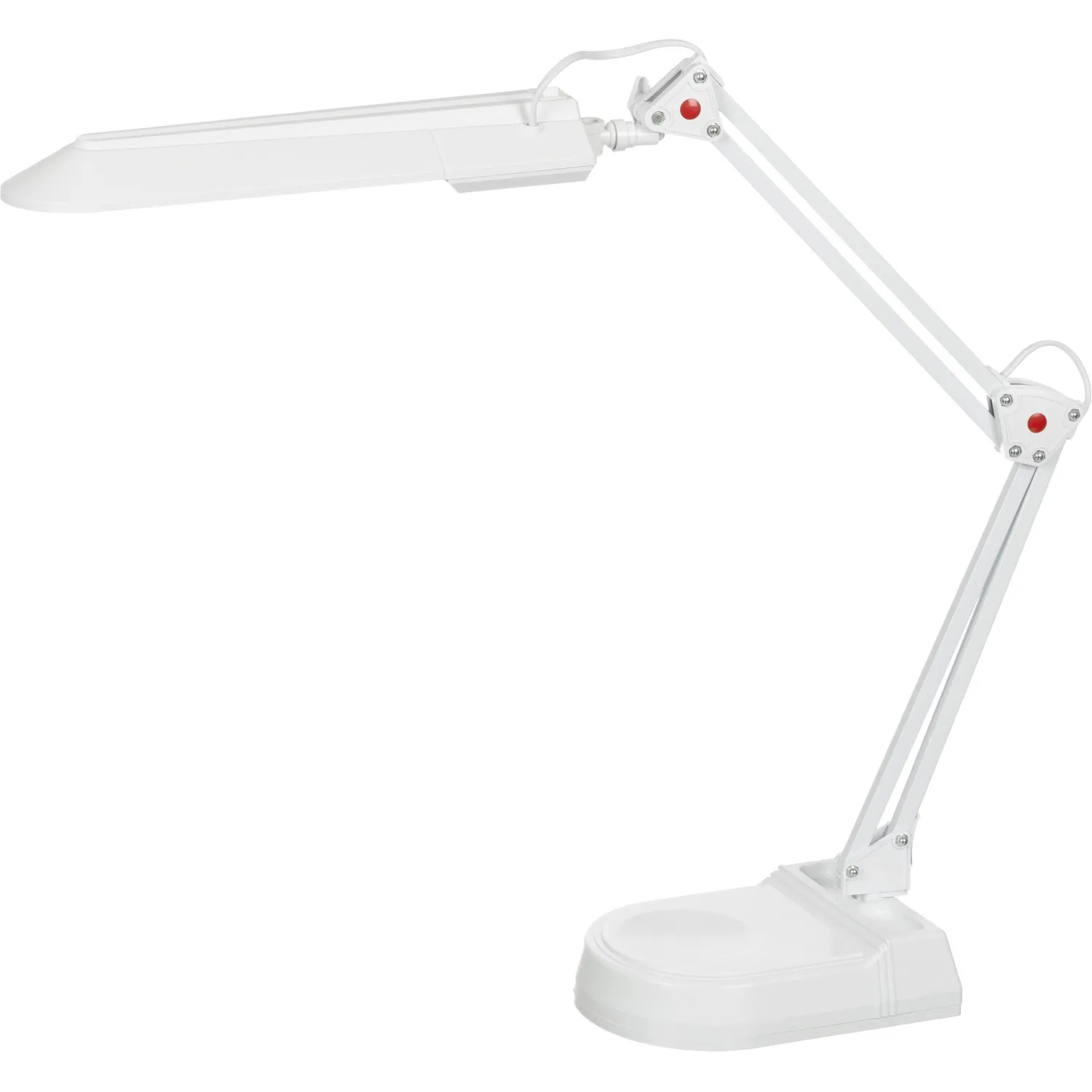 Светильник настольный Комус/ProMega jet 2003A белый - Image 7
