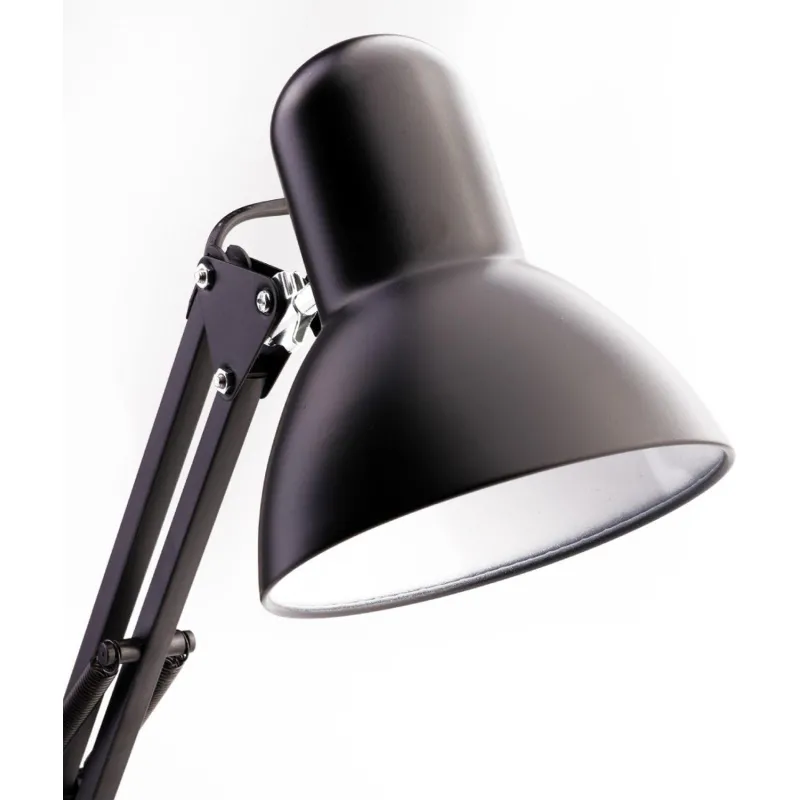 Светильник настольный Ultraflash UF-313 С02 черный - Image 3