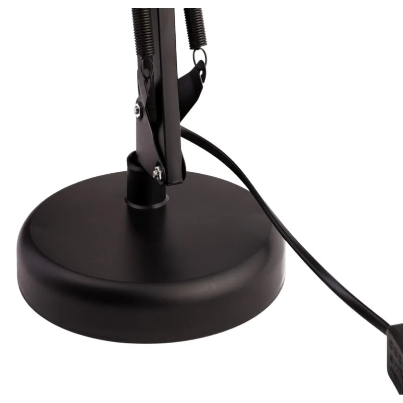 Светильник настольный Ultraflash UF-313 С02 черный - Image 5
