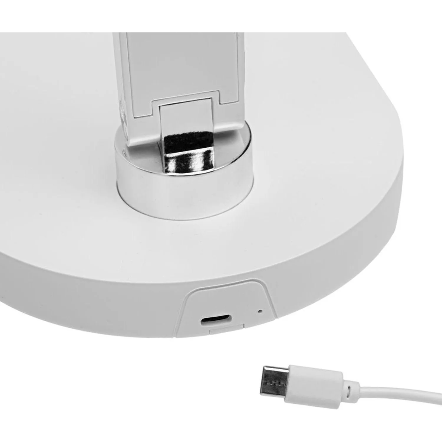 Светильник настольный Ultraflash UF-802 C01 белый - Image 8