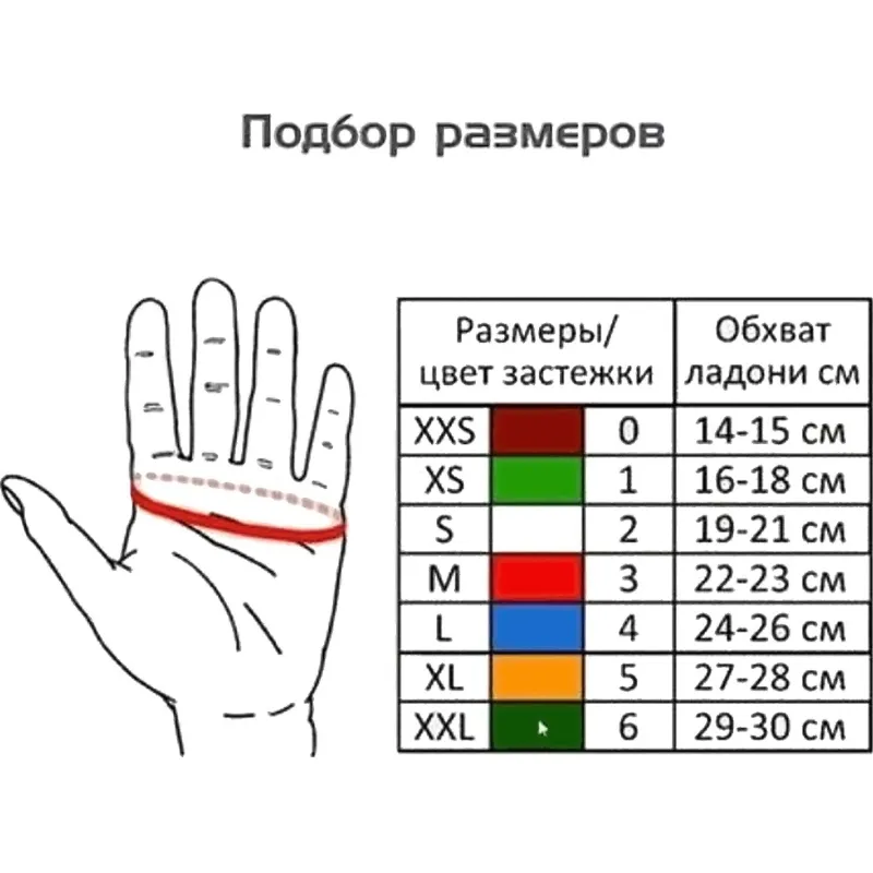 Перчатка кольчужная Certaflex Simplex (1 штука, размер ХL, CS0005010XL) - Image 4