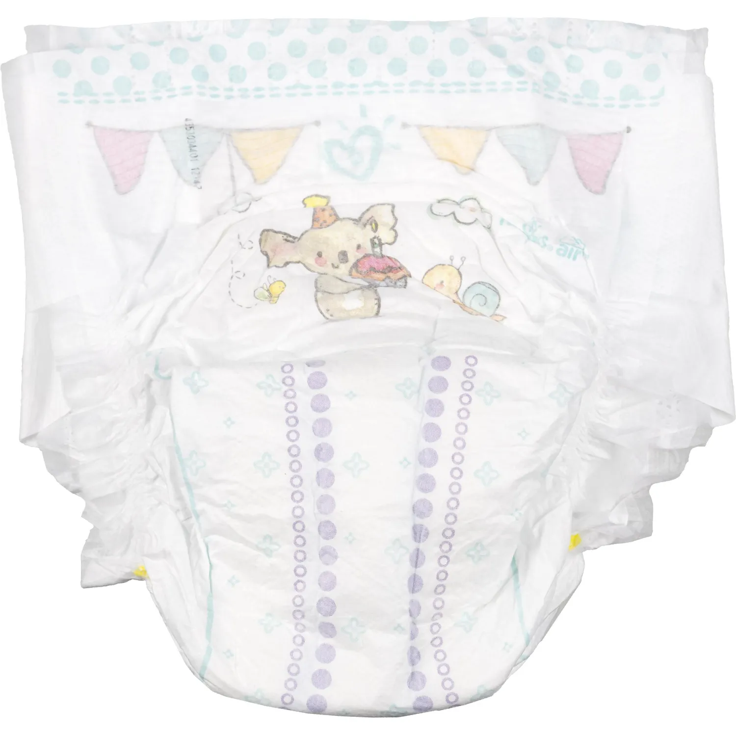 Подгузники для детей PAMPERS 13-18 кг (52 штуки в упаковке) - Image 3