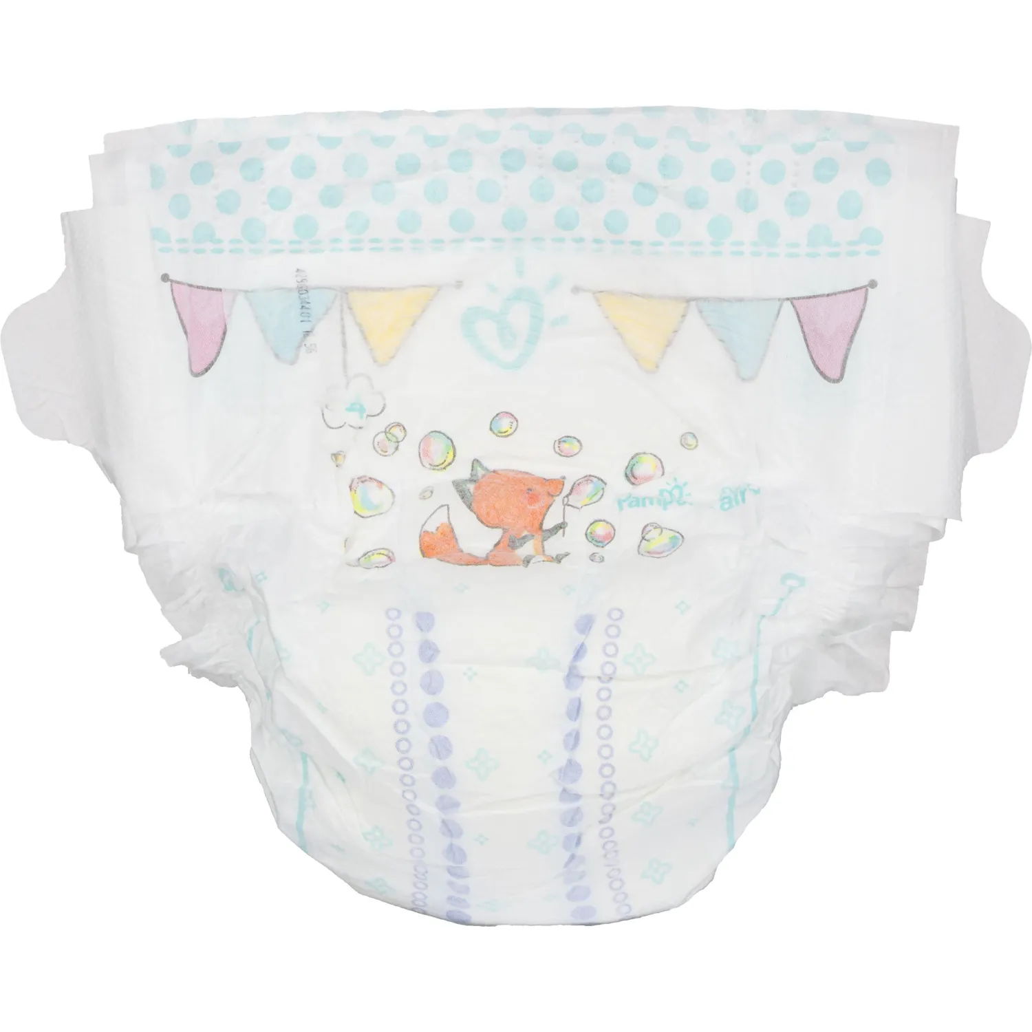 Подгузники для детей PAMPERS 9-14 кг (70 штук в упаковке) - Image 4