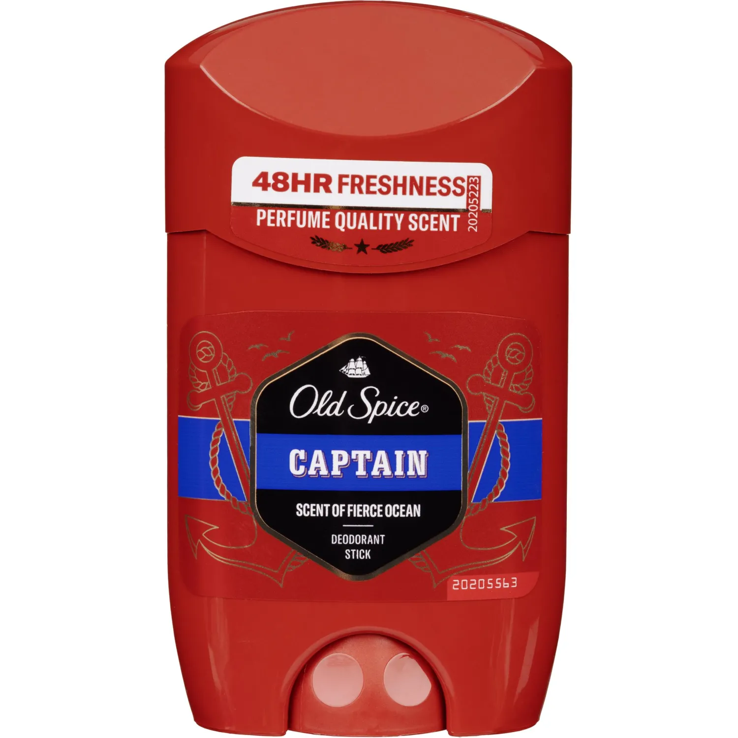 Дезодорант мужской Captain стик 50 мл - Image 2