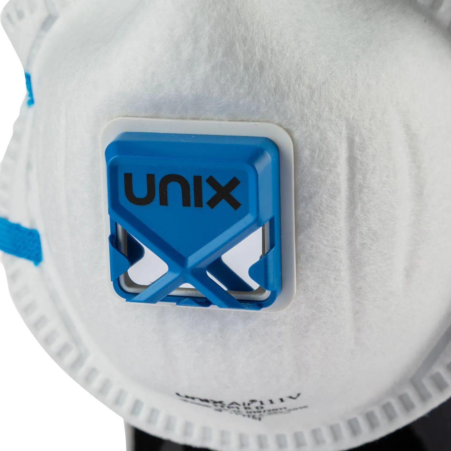 Респиратор UnixAir 111 V противоаэрозольный с клапаном FFP1 RD до 4 ПДК (3 штуки в упаковке) - Image 2