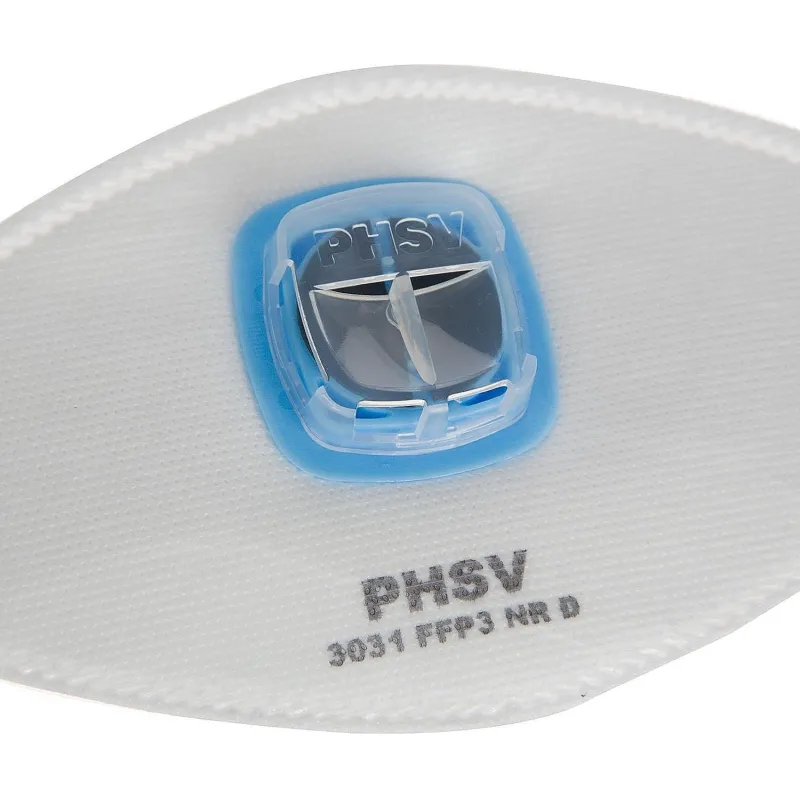 Респиратор PHSV 3031 противоаэрозольный с клапаном FFP3 (5 штук в упаковке) - Image 7