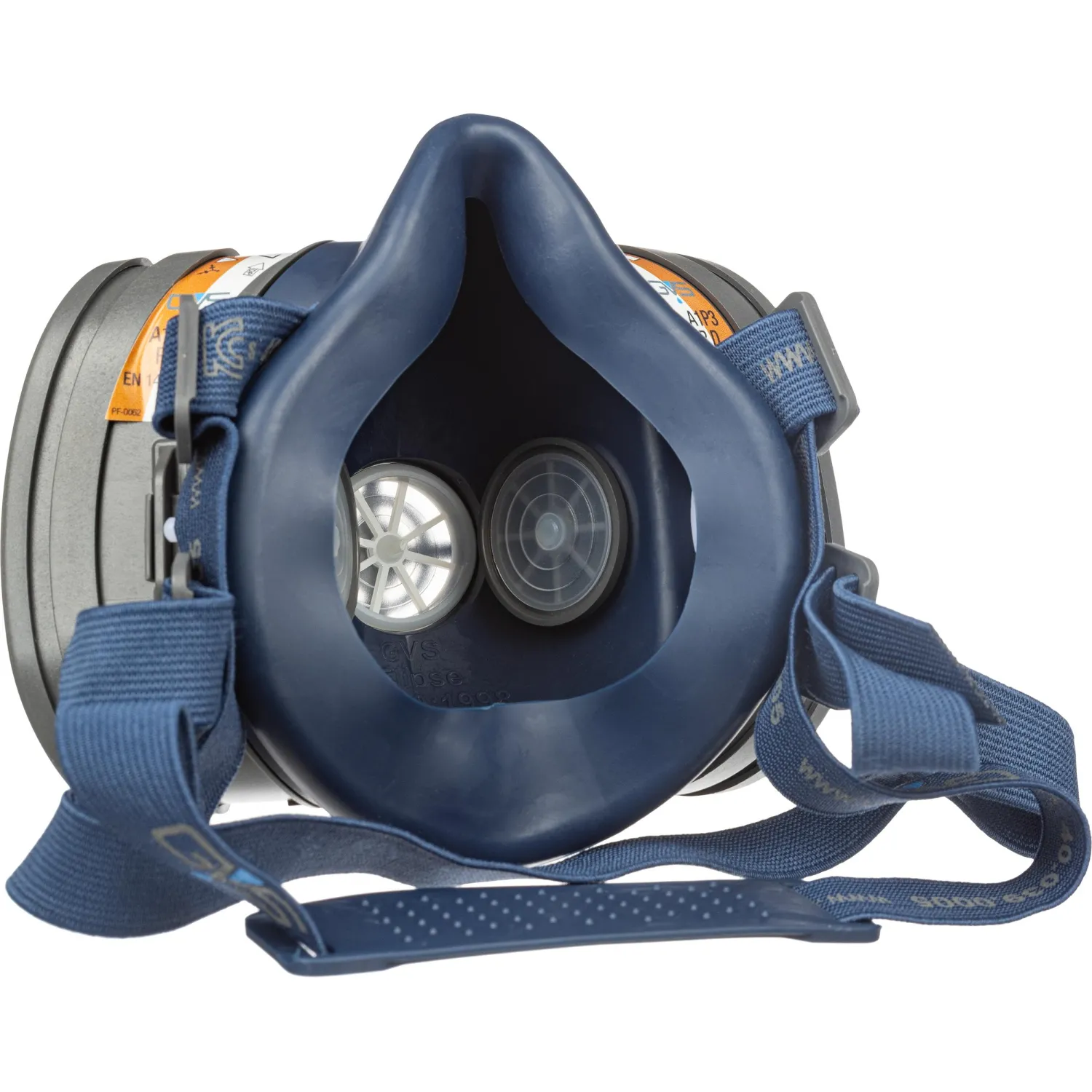 Полумаска Elipse GVS размер S/M в комплекте с 2 сменными фильтрами A1P3 (SPR338IFUE) - Image 6