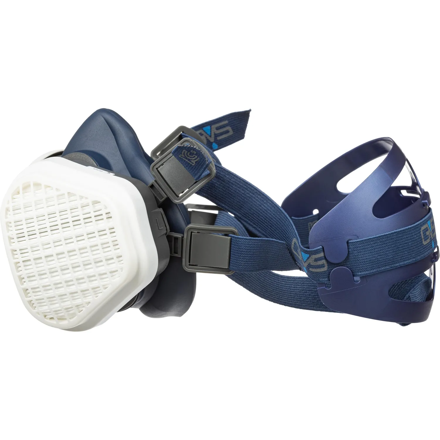 Полумаска Elipse размер M/L в комплекте с 2 сменными фильтрами ABEK1P3 R D (SPR491IFUA) - Image 4