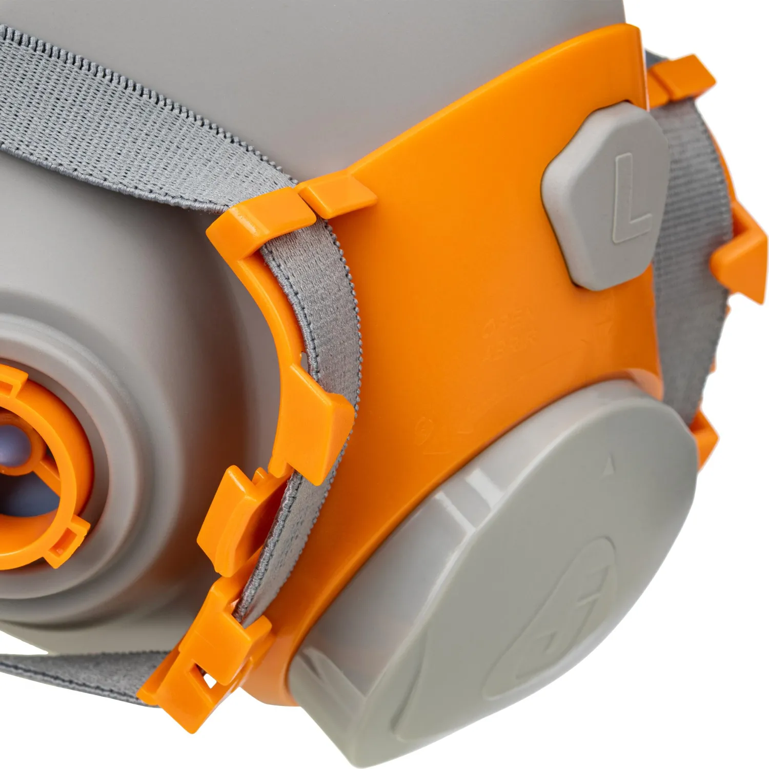 Полумаска Jeta Safety размер L (6500) - Image 3
