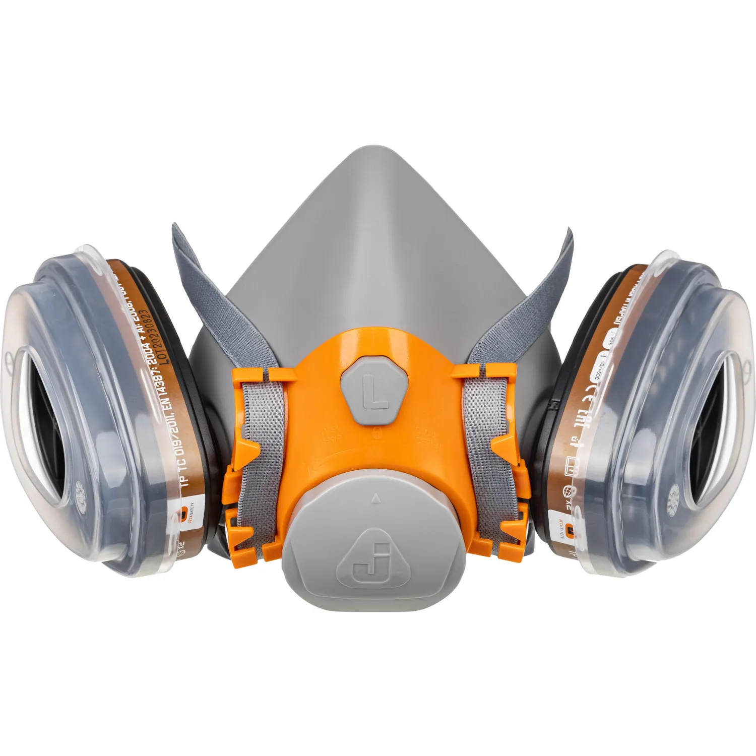 Комплект для защиты дыхания Jeta Safety 6500 размер М (J-SET 6500-M) - Image 2