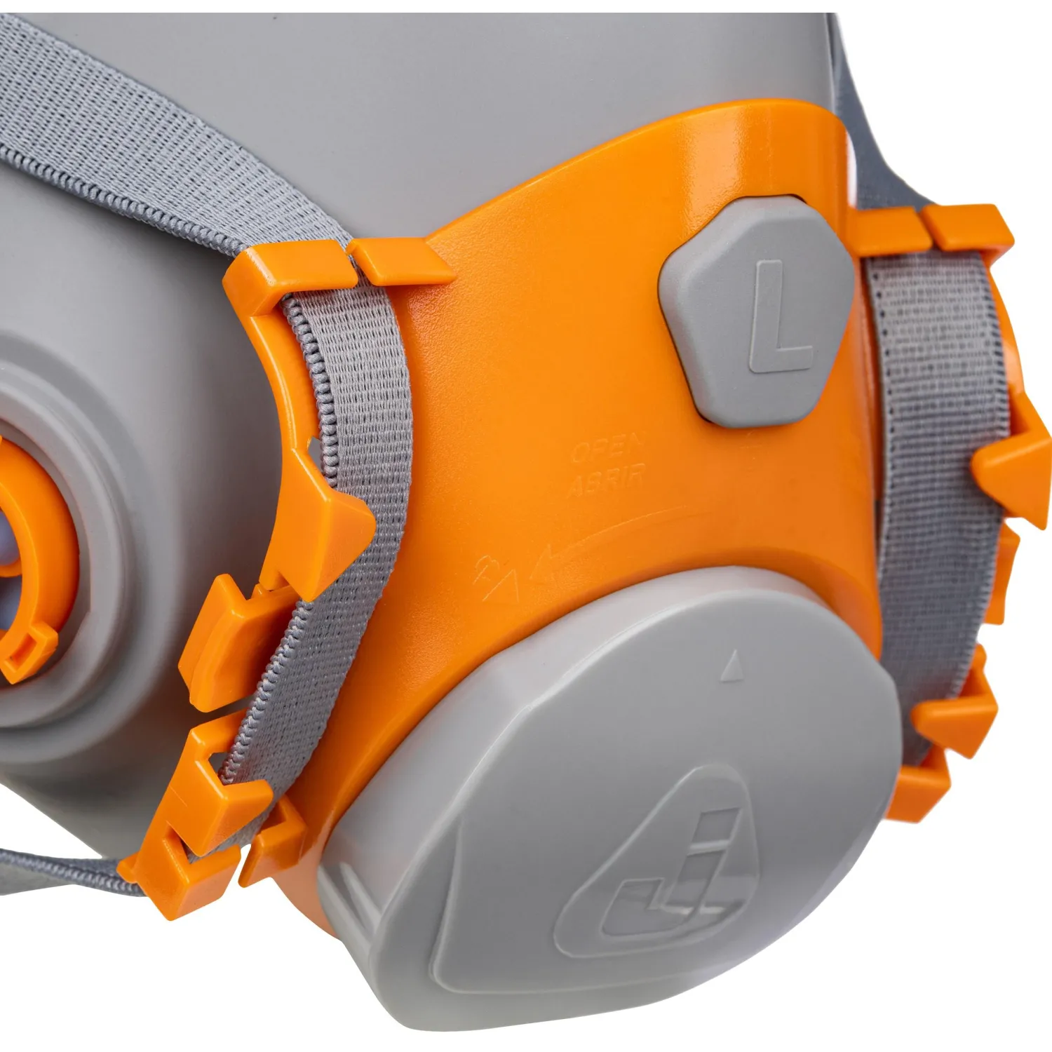 Комплект для защиты дыхания JetaSafety 6500 размер L (J-SET 6500-L) - Image 4